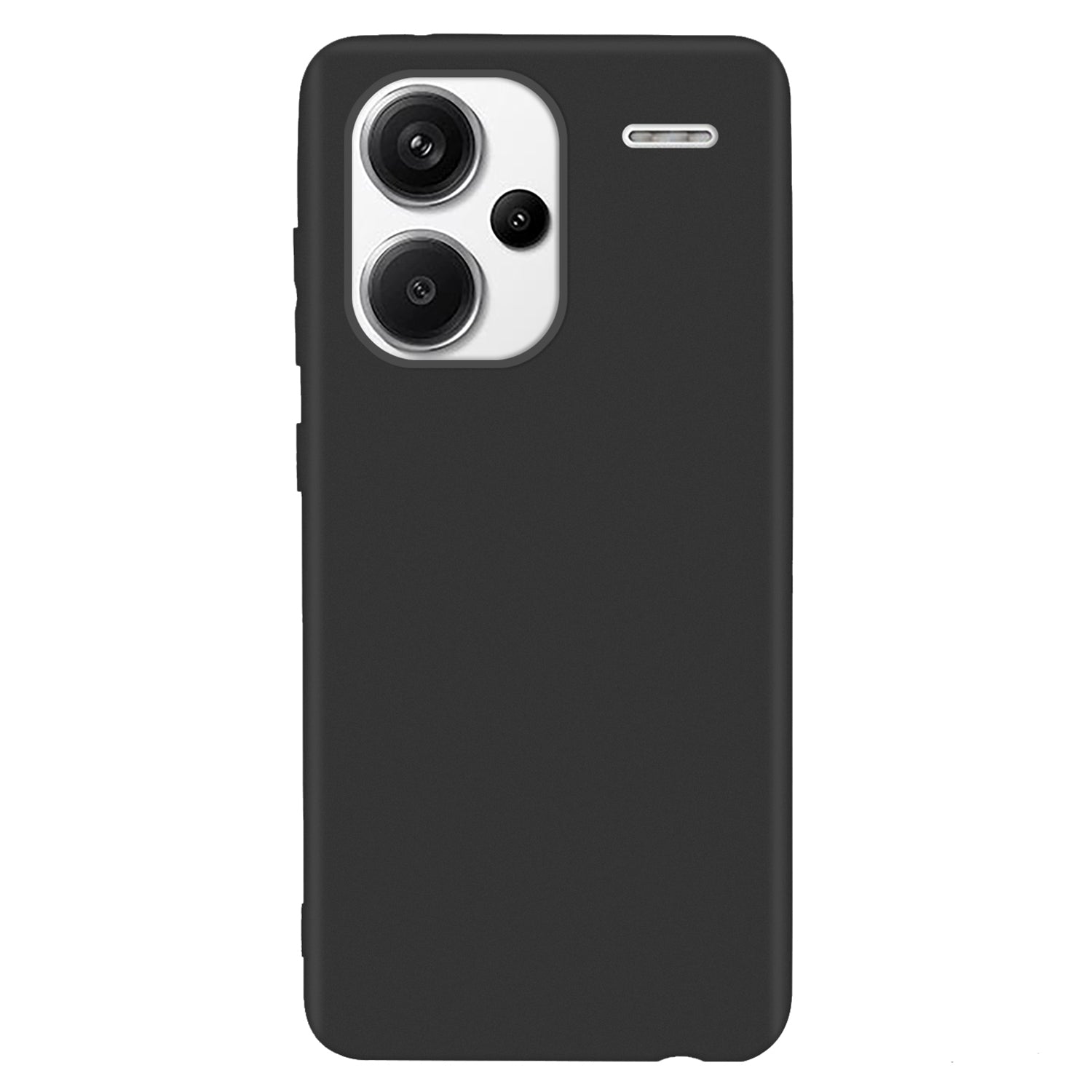 For Xiaomi Redmi Note 13 Pro+ 5G Phone Shell Matte TPU Cell Phone Protective Cover