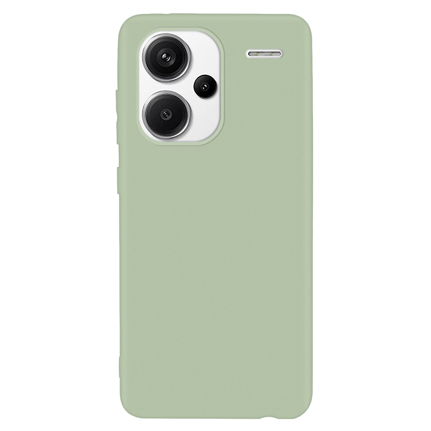 For Xiaomi Redmi Note 13 Pro+ 5G Phone Shell Matte TPU Cell Phone Protective Cover