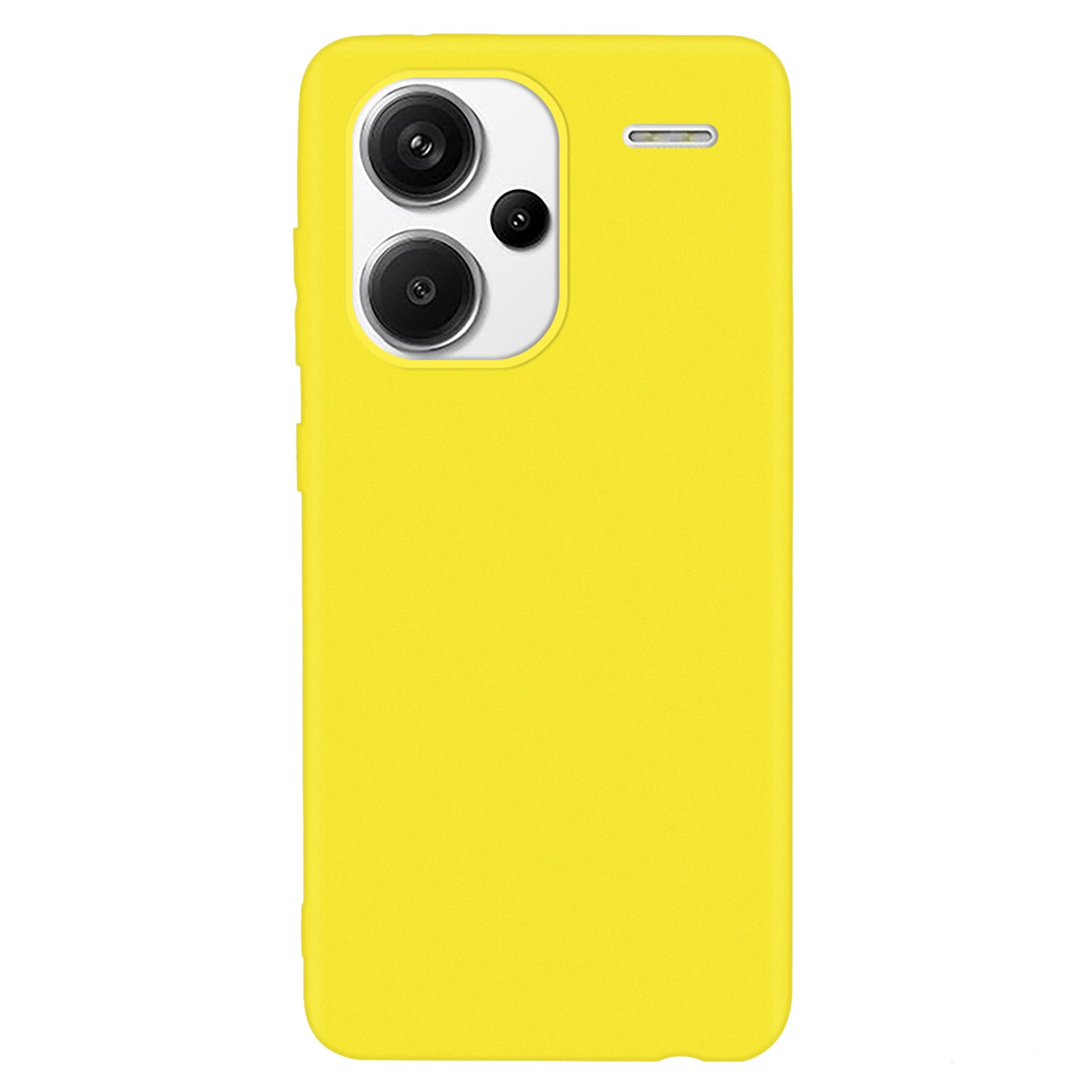 For Xiaomi Redmi Note 13 Pro+ 5G Phone Shell Matte TPU Cell Phone Protective Cover
