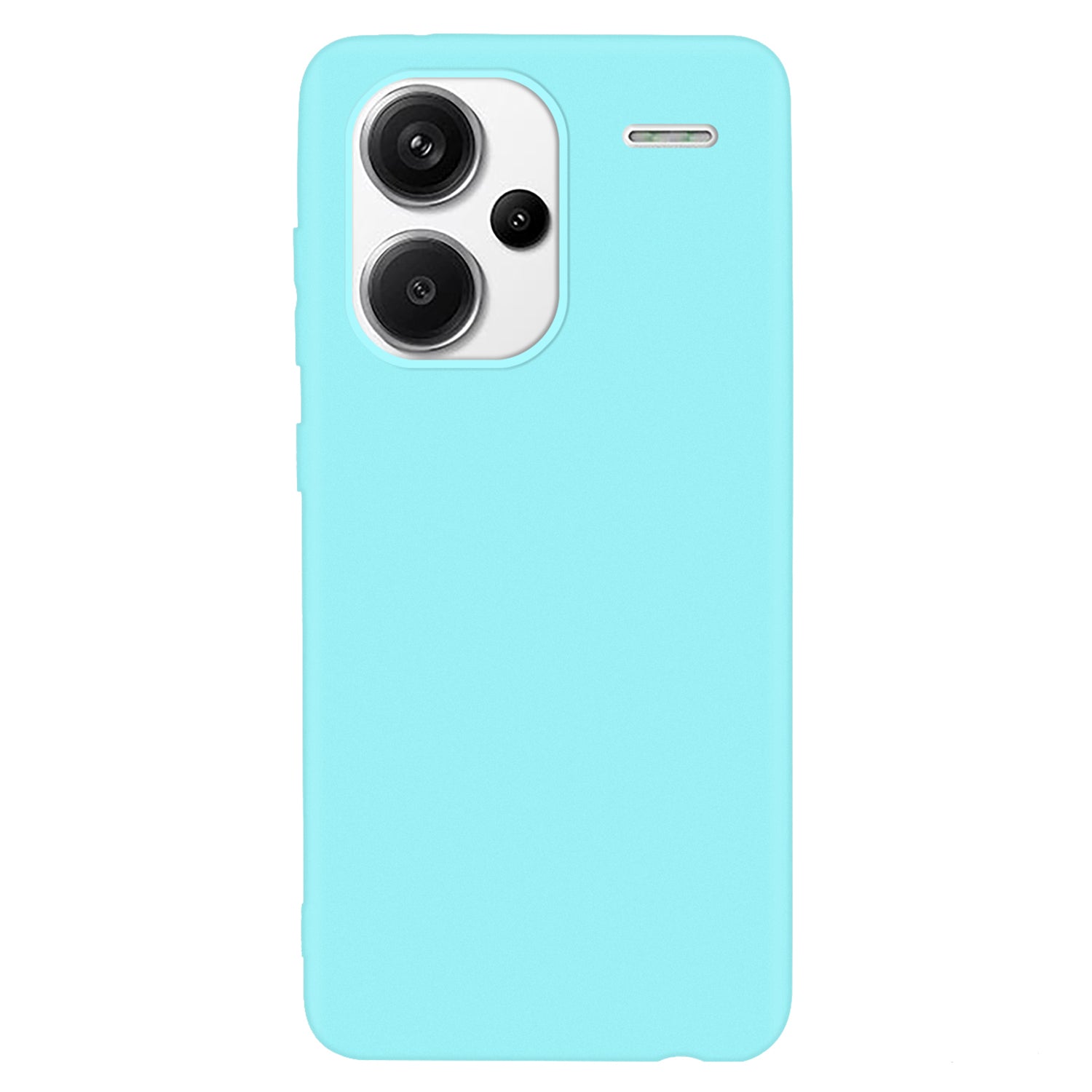 For Xiaomi Redmi Note 13 Pro+ 5G Phone Shell Matte TPU Cell Phone Protective Cover