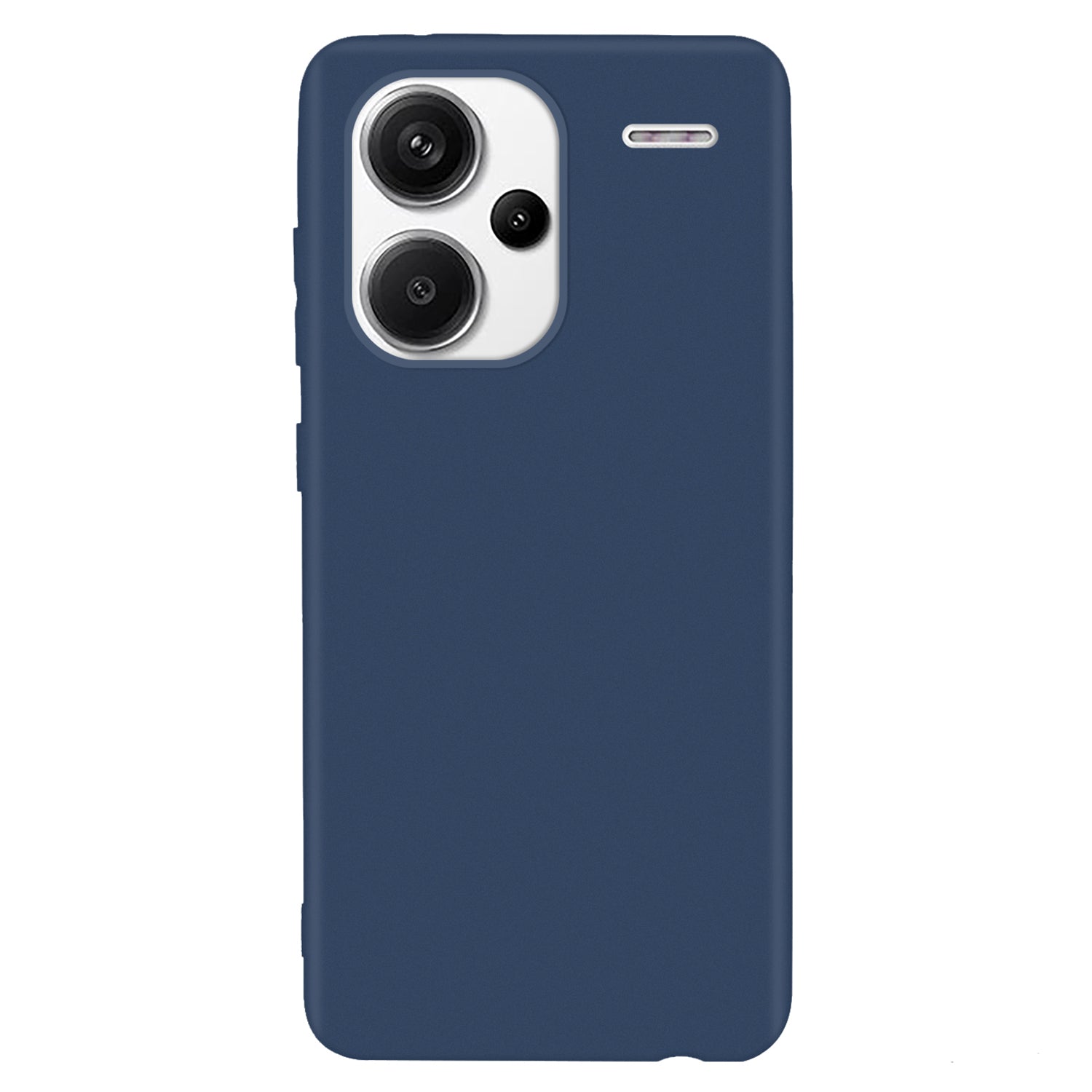 For Xiaomi Redmi Note 13 Pro+ 5G Phone Shell Matte TPU Cell Phone Protective Cover