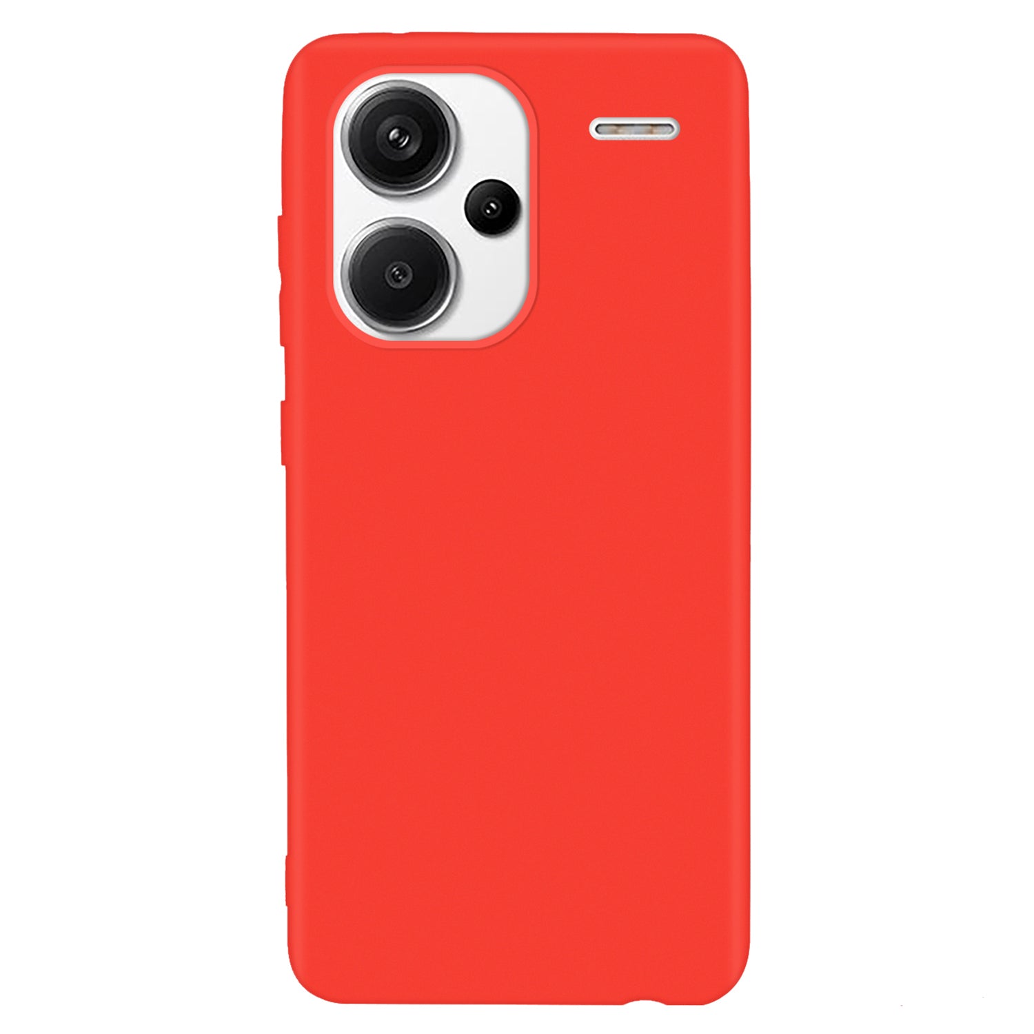 For Xiaomi Redmi Note 13 Pro+ 5G Phone Shell Matte TPU Cell Phone Protective Cover