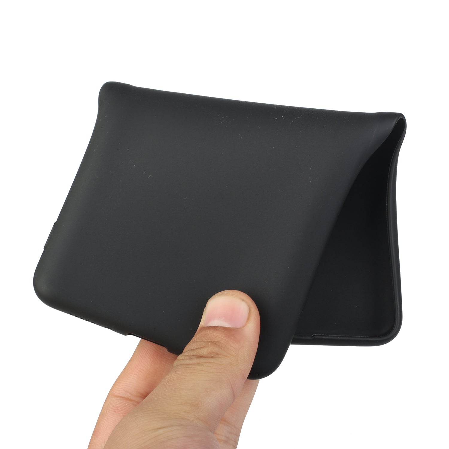 For Samsung Galaxy S24+ TPU Phone Protective Cover Matte Cell Phone Case