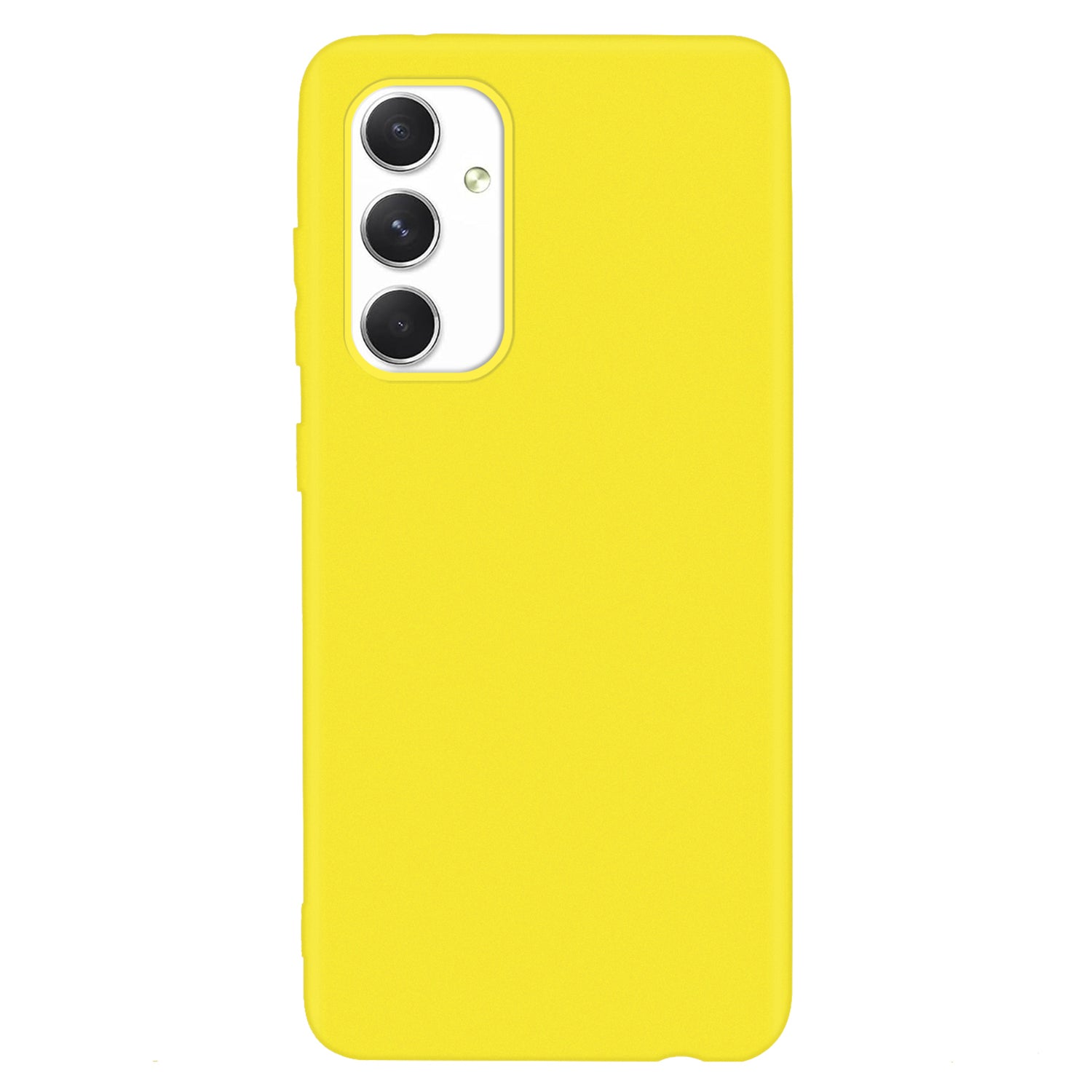 For Samsung Galaxy S24+ TPU Phone Protective Cover Matte Cell Phone Case
