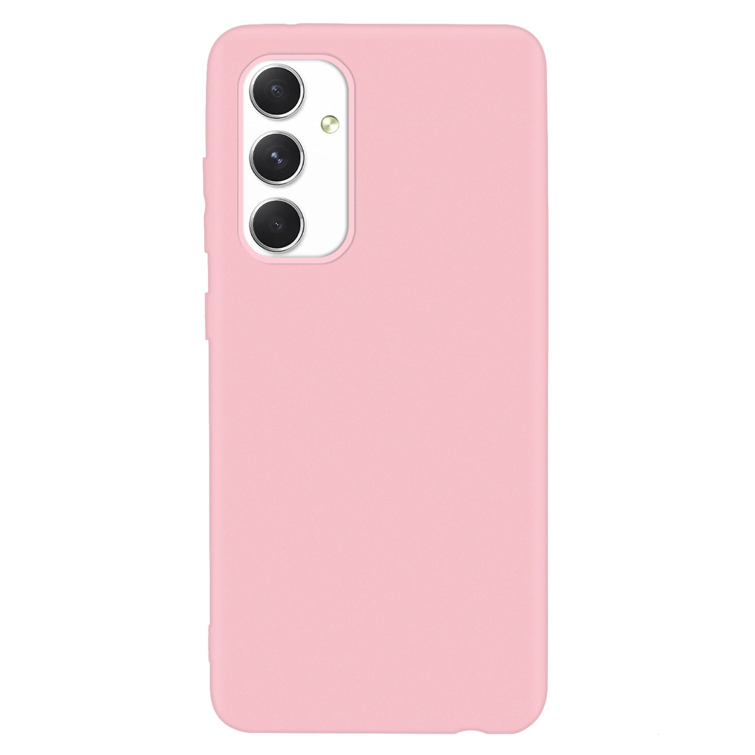 For Samsung Galaxy S24+ TPU Phone Protective Cover Matte Cell Phone Case
