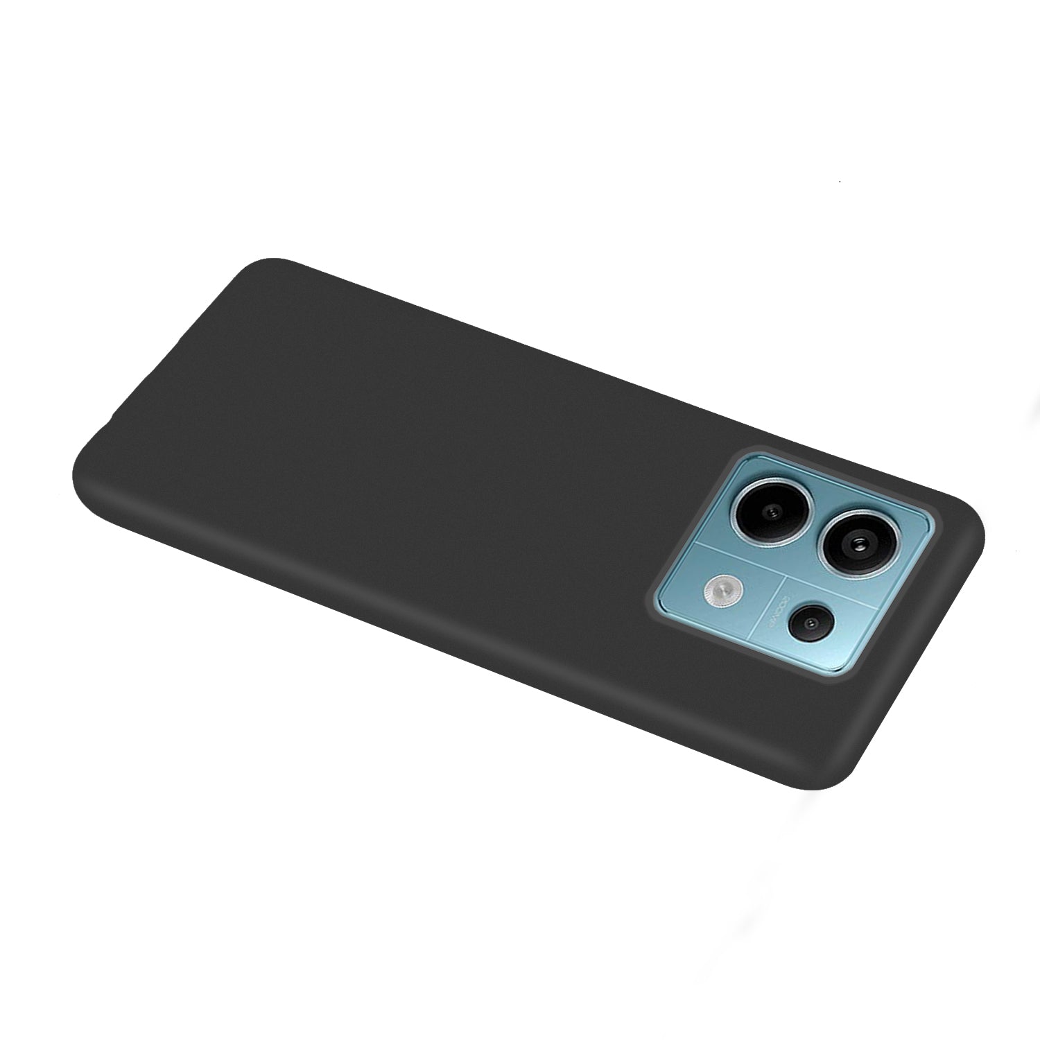 For Xiaomi Redmi Note 13 Pro 5G / Poco X6 5G TPU Phone Protective Case Matte Phone Back Cover