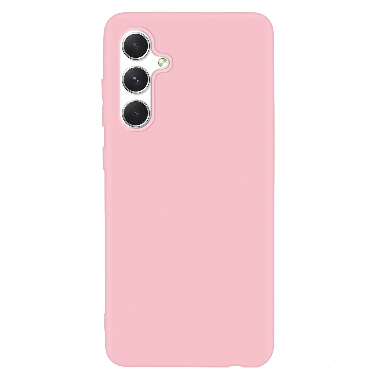 For Samsung Galaxy A25 5G (Global) (161.0 x 76.5 x 8.3mm) Case Solid Color Matte TPU Anti-drop Cover