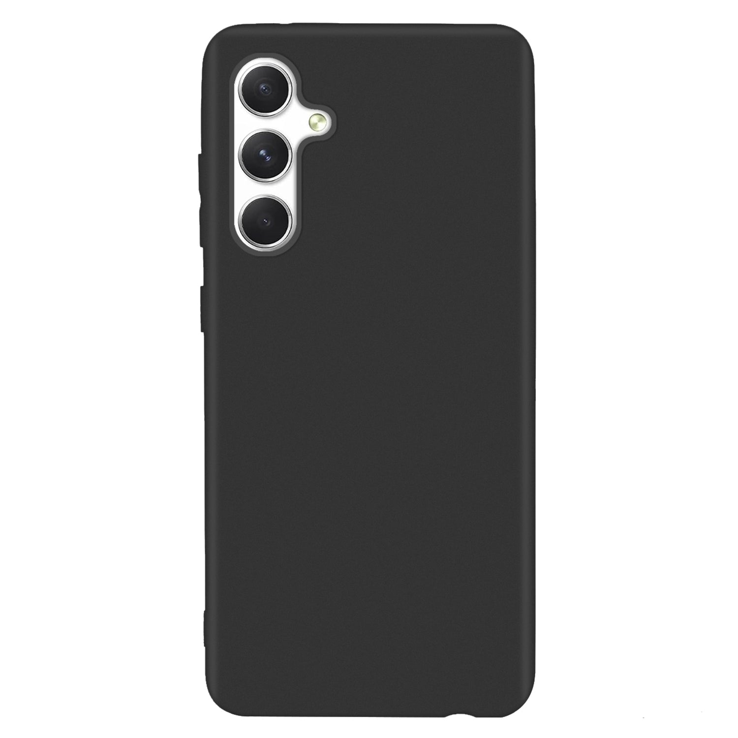 For Samsung Galaxy A55 5G TPU Phone Protective Shell Matte Anti-scratch Phone Back Cover