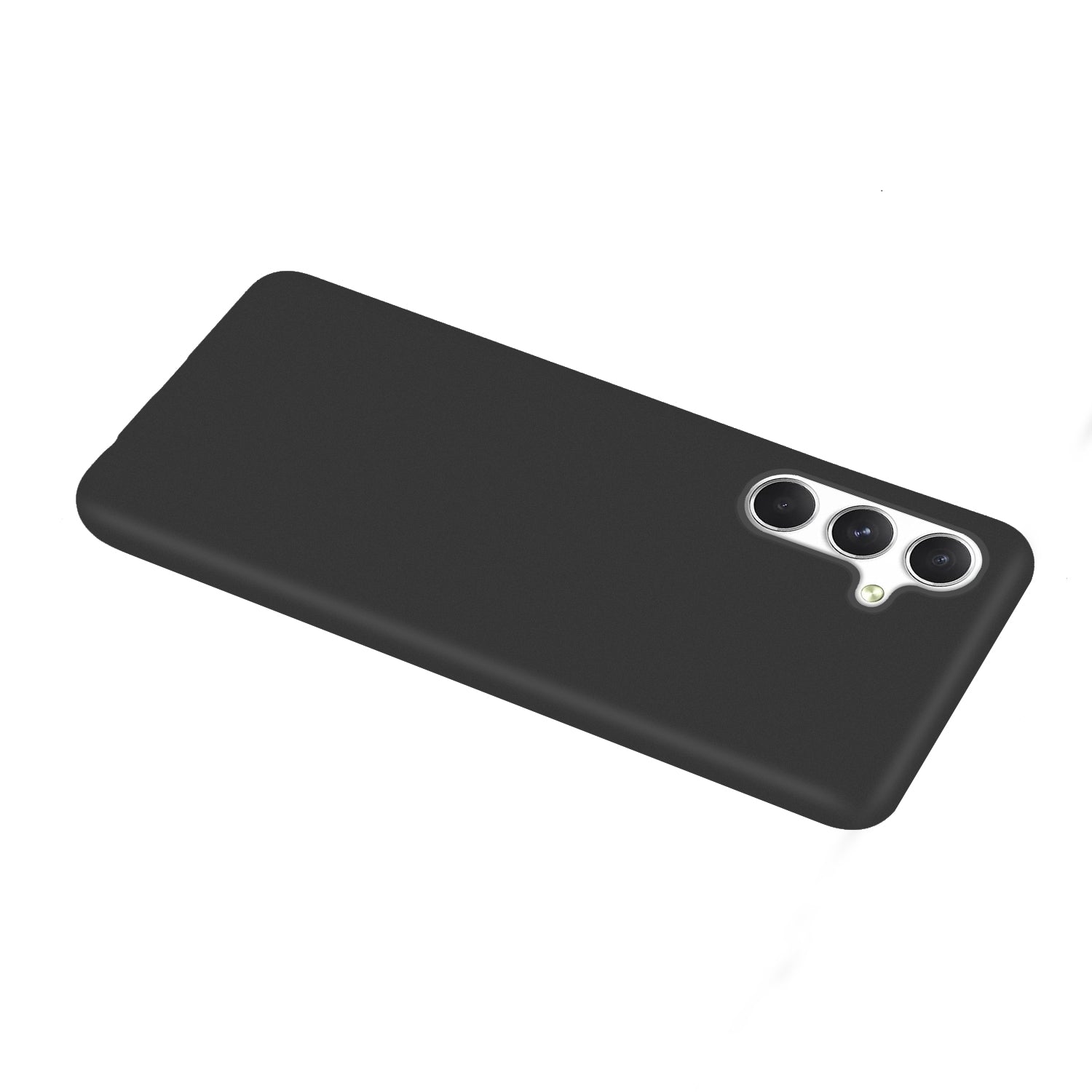 For Samsung Galaxy A55 5G TPU Phone Protective Shell Matte Anti-scratch Phone Back Cover
