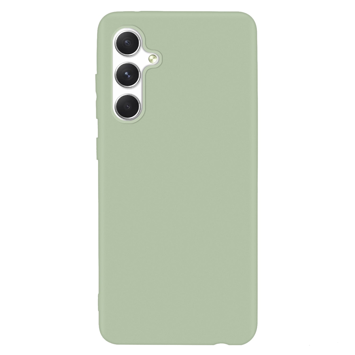 For Samsung Galaxy A55 5G TPU Phone Protective Shell Matte Anti-scratch Phone Back Cover