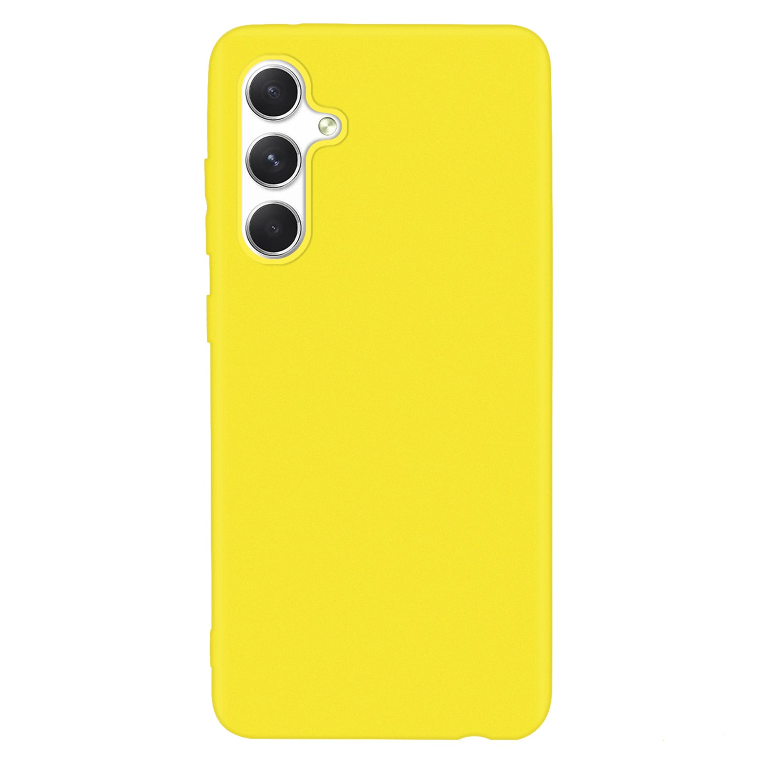 For Samsung Galaxy A55 5G TPU Phone Protective Shell Matte Anti-scratch Phone Back Cover