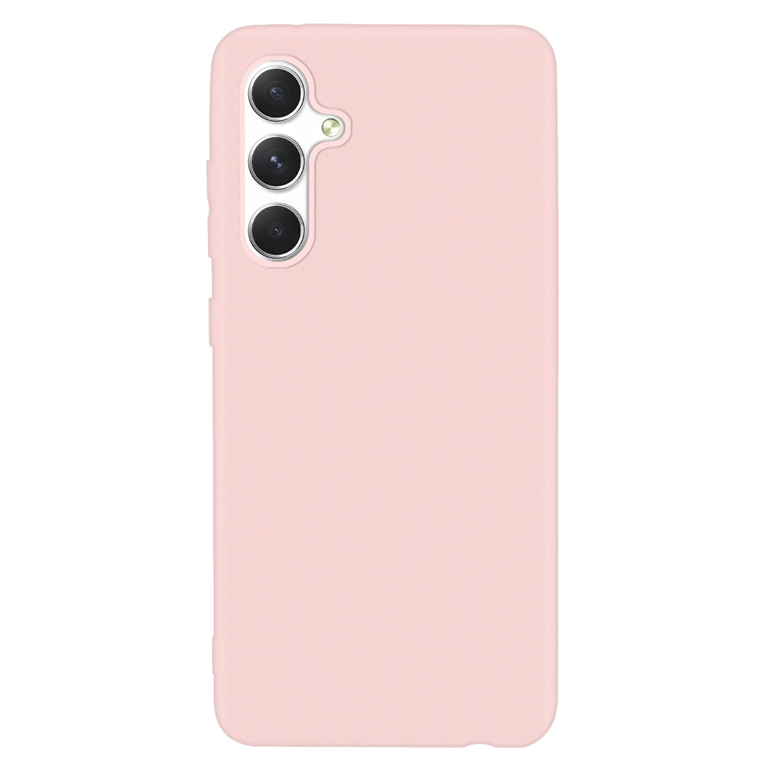 For Samsung Galaxy A55 5G TPU Phone Protective Shell Matte Anti-scratch Phone Back Cover