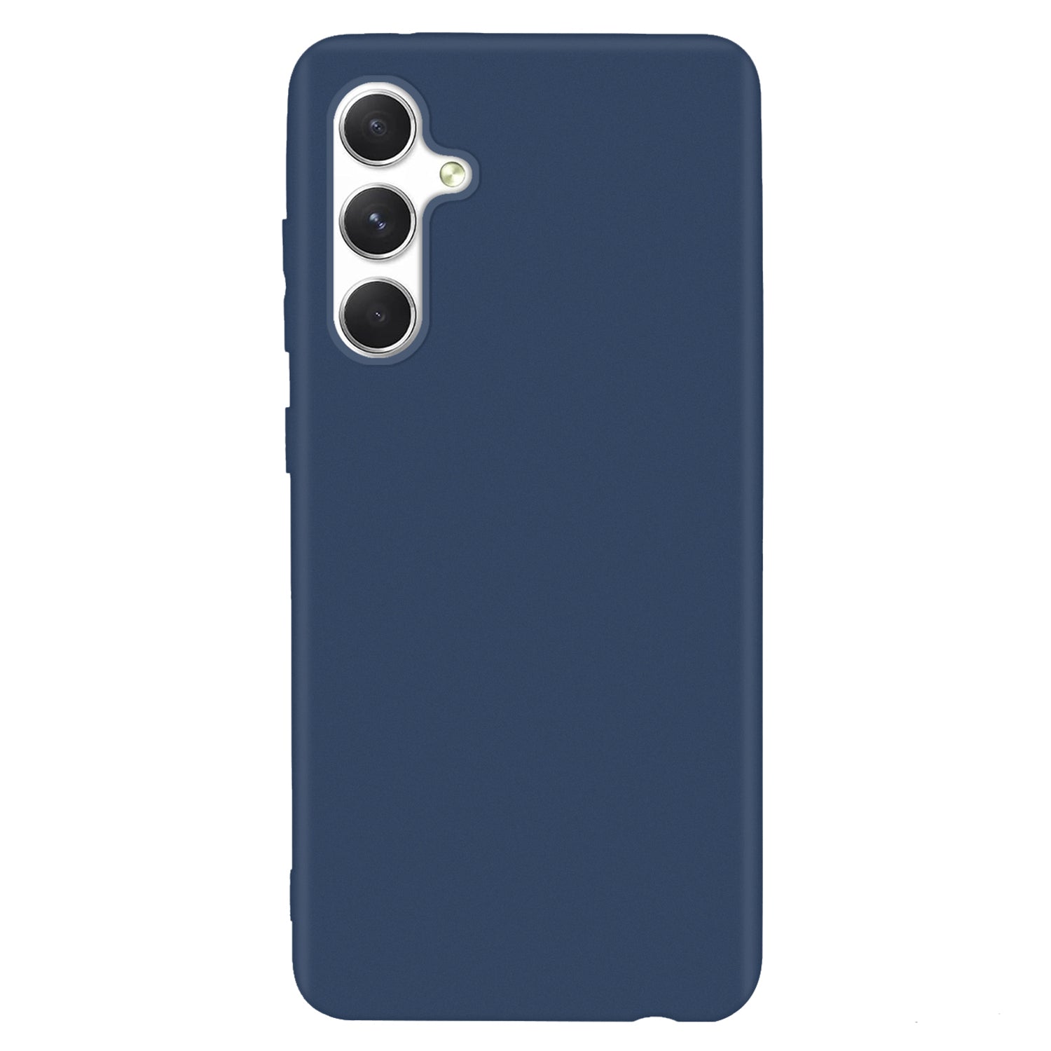For Samsung Galaxy A55 5G TPU Phone Protective Shell Matte Anti-scratch Phone Back Cover
