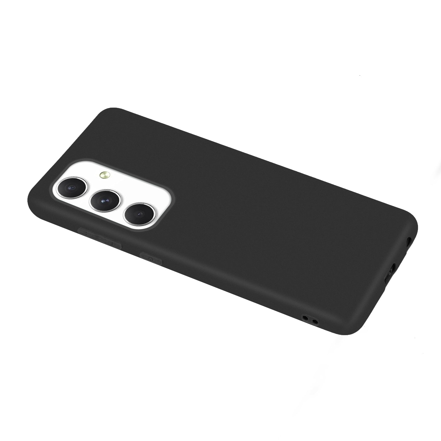 For Samsung Galaxy S24 Shockproof TPU Case Matte Cell Phone Cover