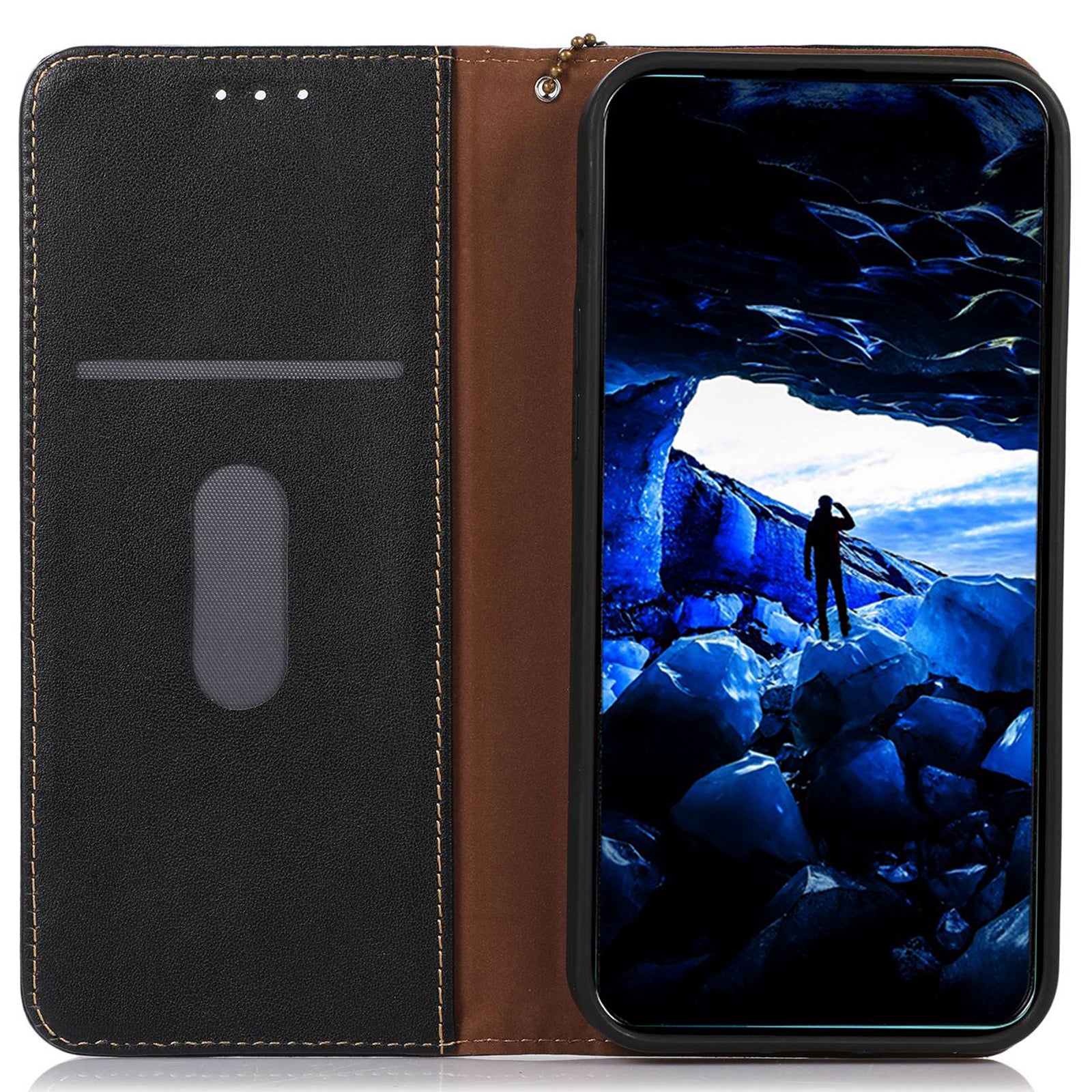 KHAZNEH For OnePlus Nord CE4 5G / Ace 3V 5G Phone Case RFID Blocking Nappa Texture Cover