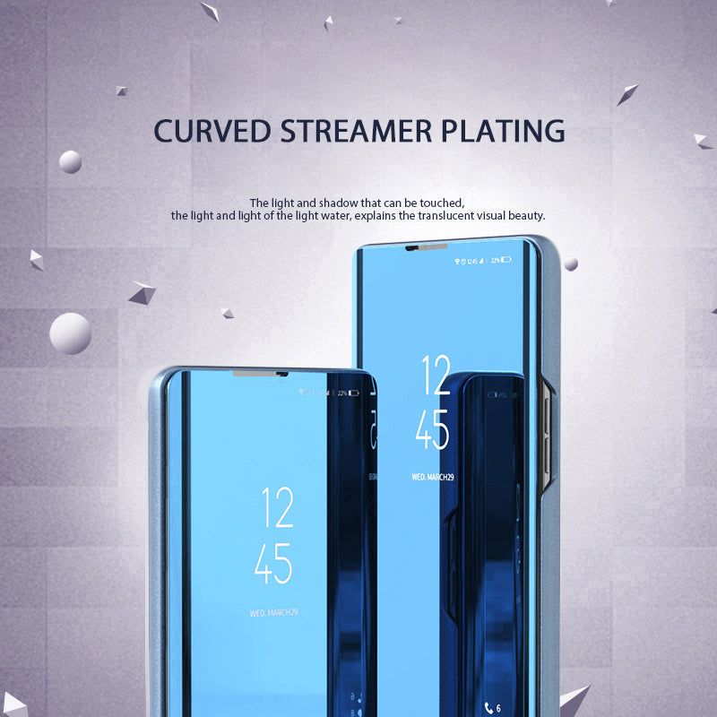 For Xiaomi 14 Pro Case Shockproof Stand Phone Cover with View Window Design