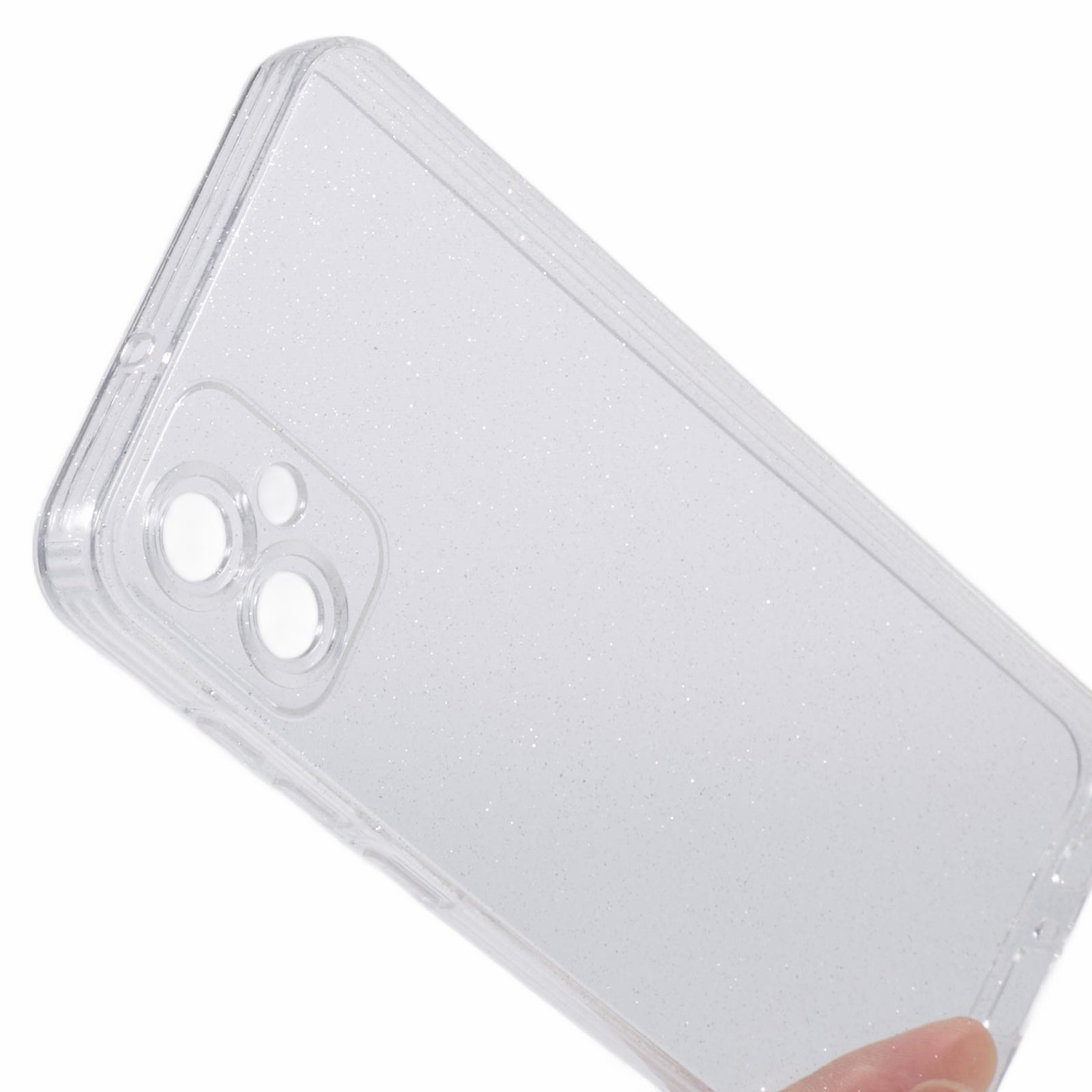 JTW Series for Samsung Galaxy A05 4G Case Bling Sparkly TPU Phone Cover