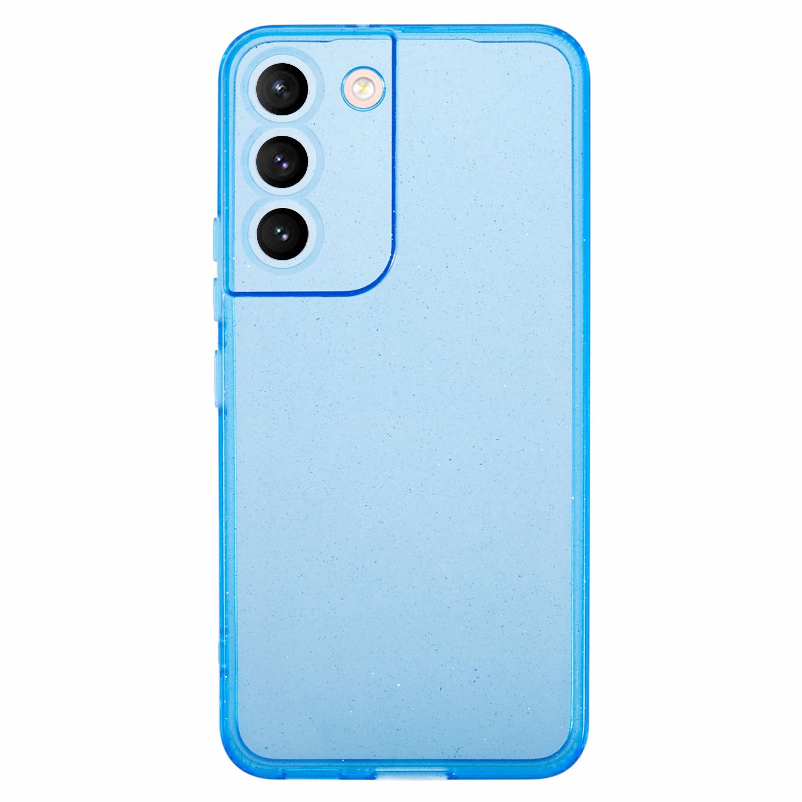 JTW Series for Samsung Galaxy S21+ 5G Slim Case Glitter Surface TPU Phone Cover
