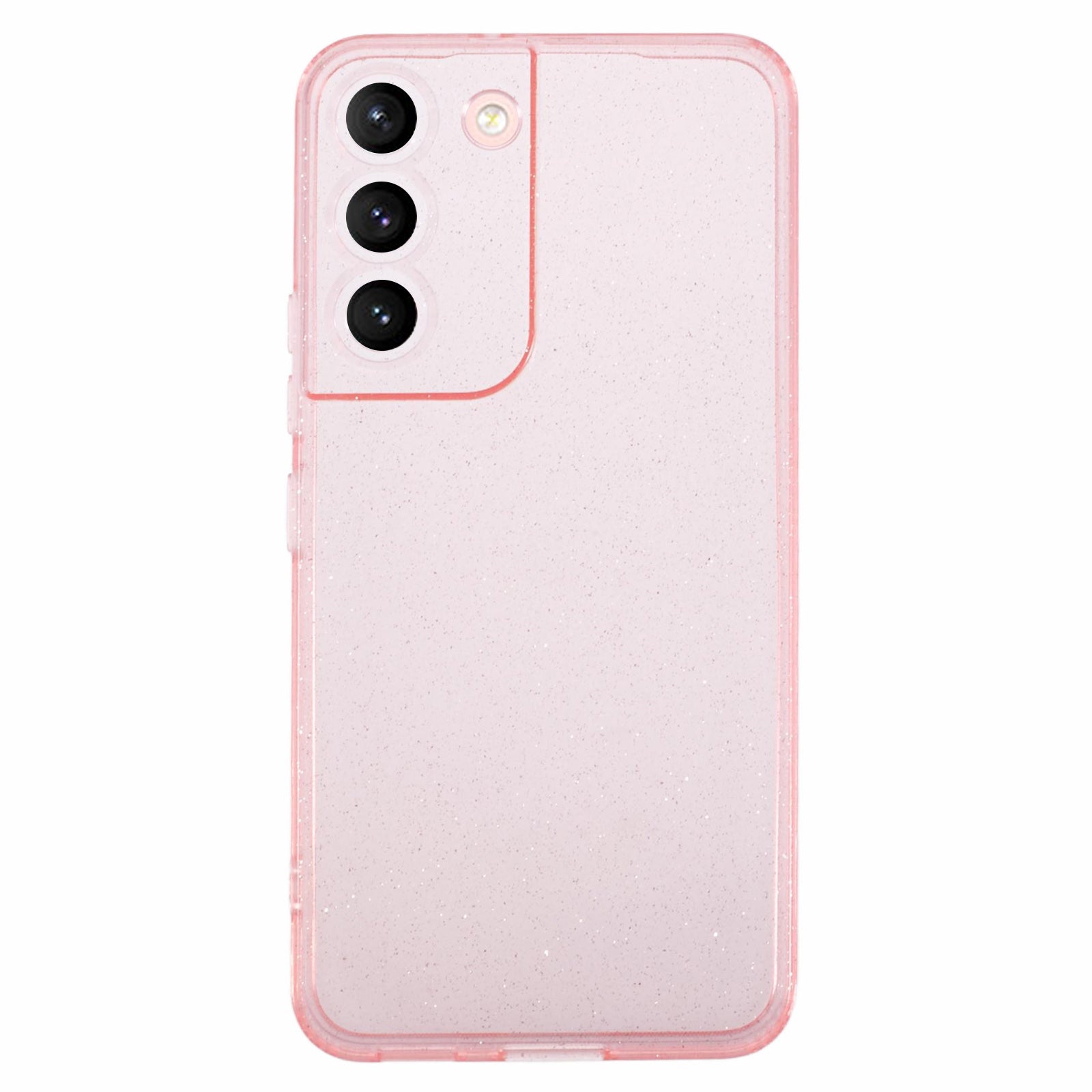 JTW Series for Samsung Galaxy S21+ 5G Slim Case Glitter Surface TPU Phone Cover