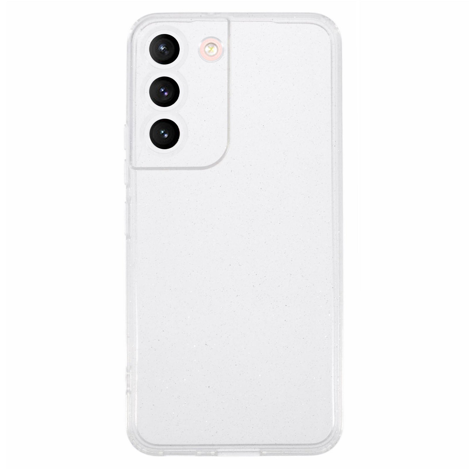 JTW Series for Samsung Galaxy S21 FE 5G Case Glitter Precise Cut-outs TPU Phone Cover