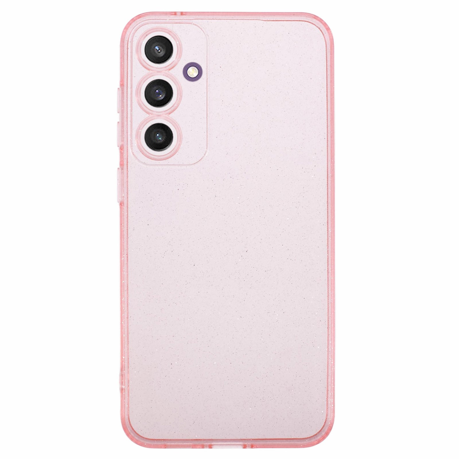JTW Series for Samsung Galaxy S23 FE TPU Case Glitter Surface Slim Phone Cover