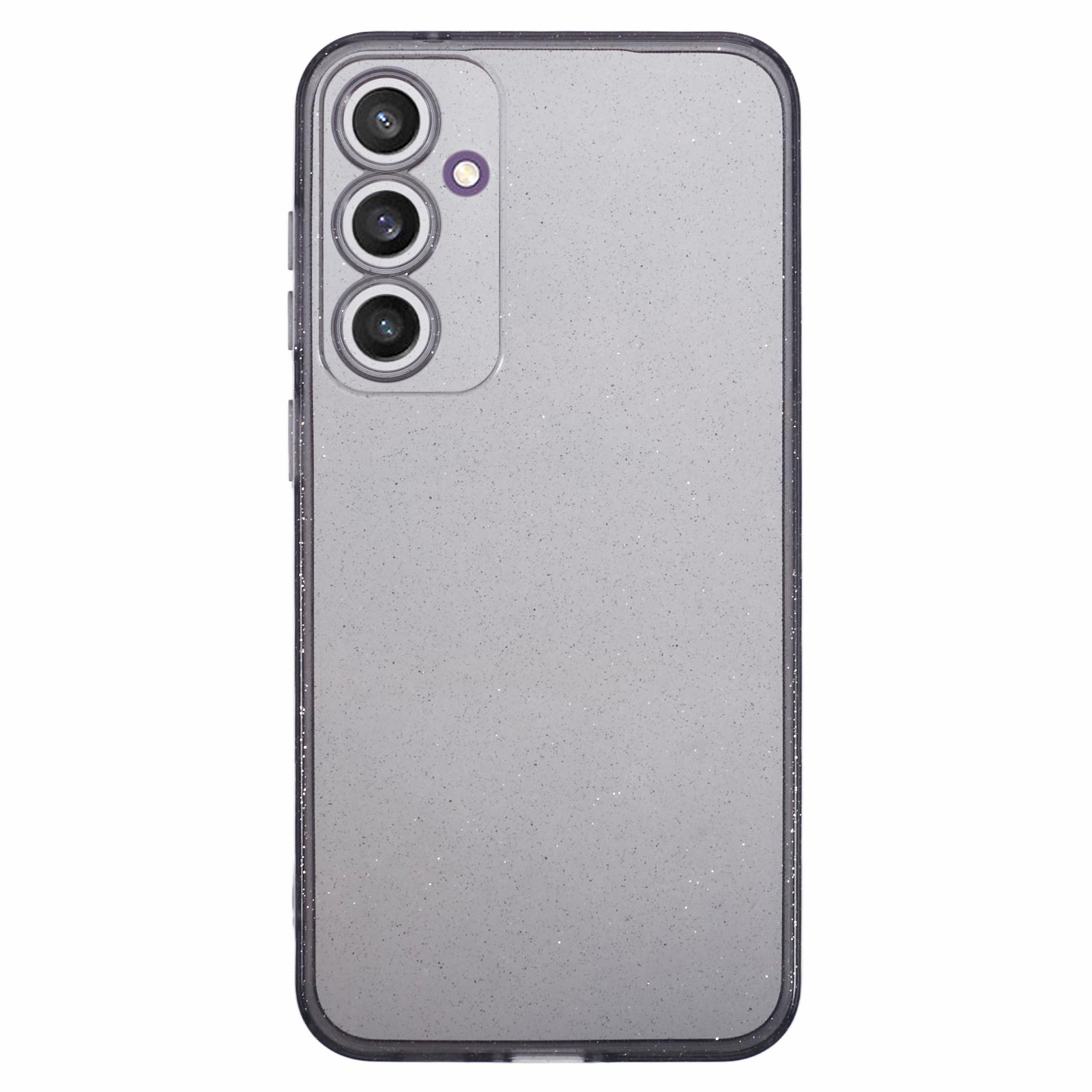 JTW Series for Samsung Galaxy S23 FE TPU Case Glitter Surface Slim Phone Cover