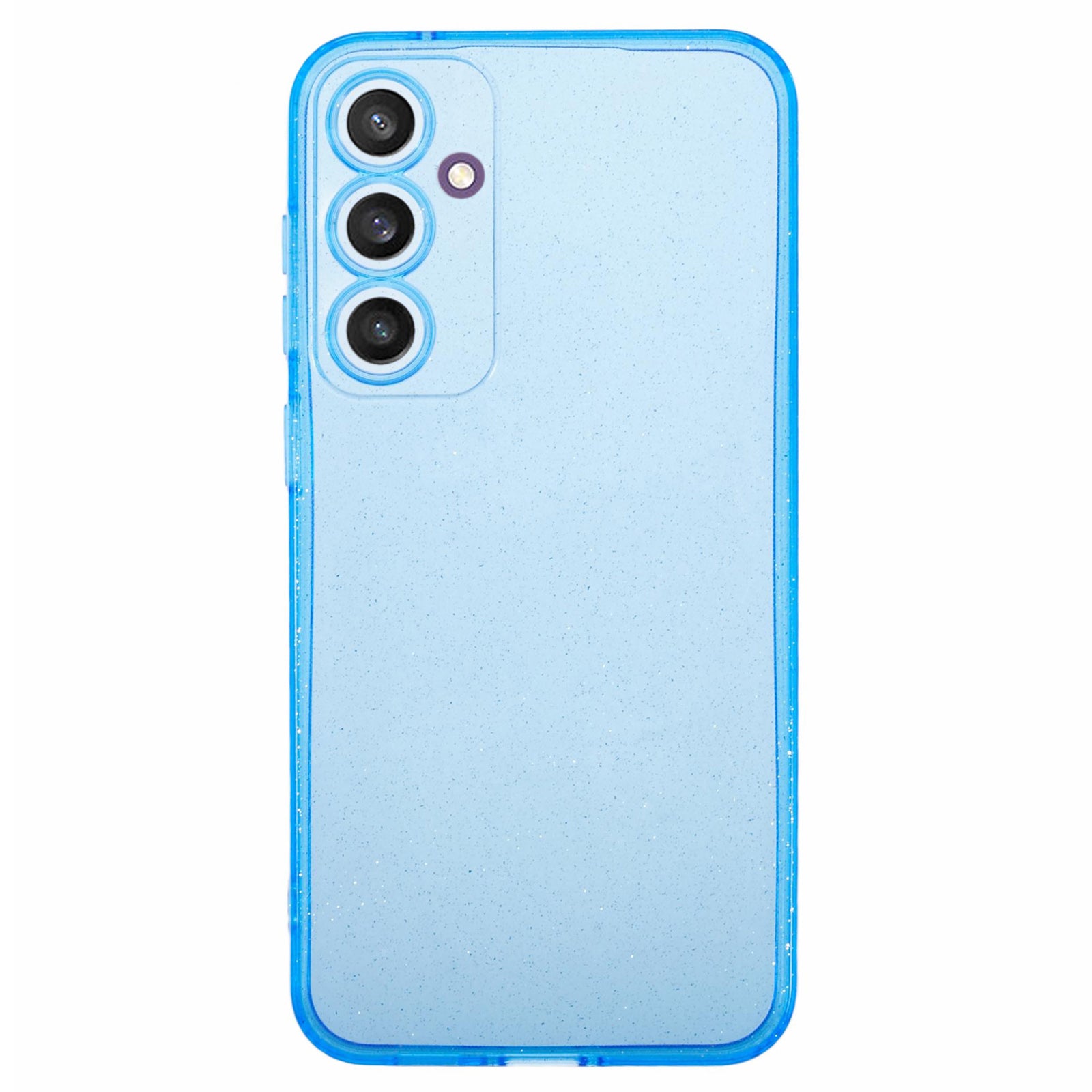 JTW Series for Samsung Galaxy S23 FE TPU Case Glitter Surface Slim Phone Cover