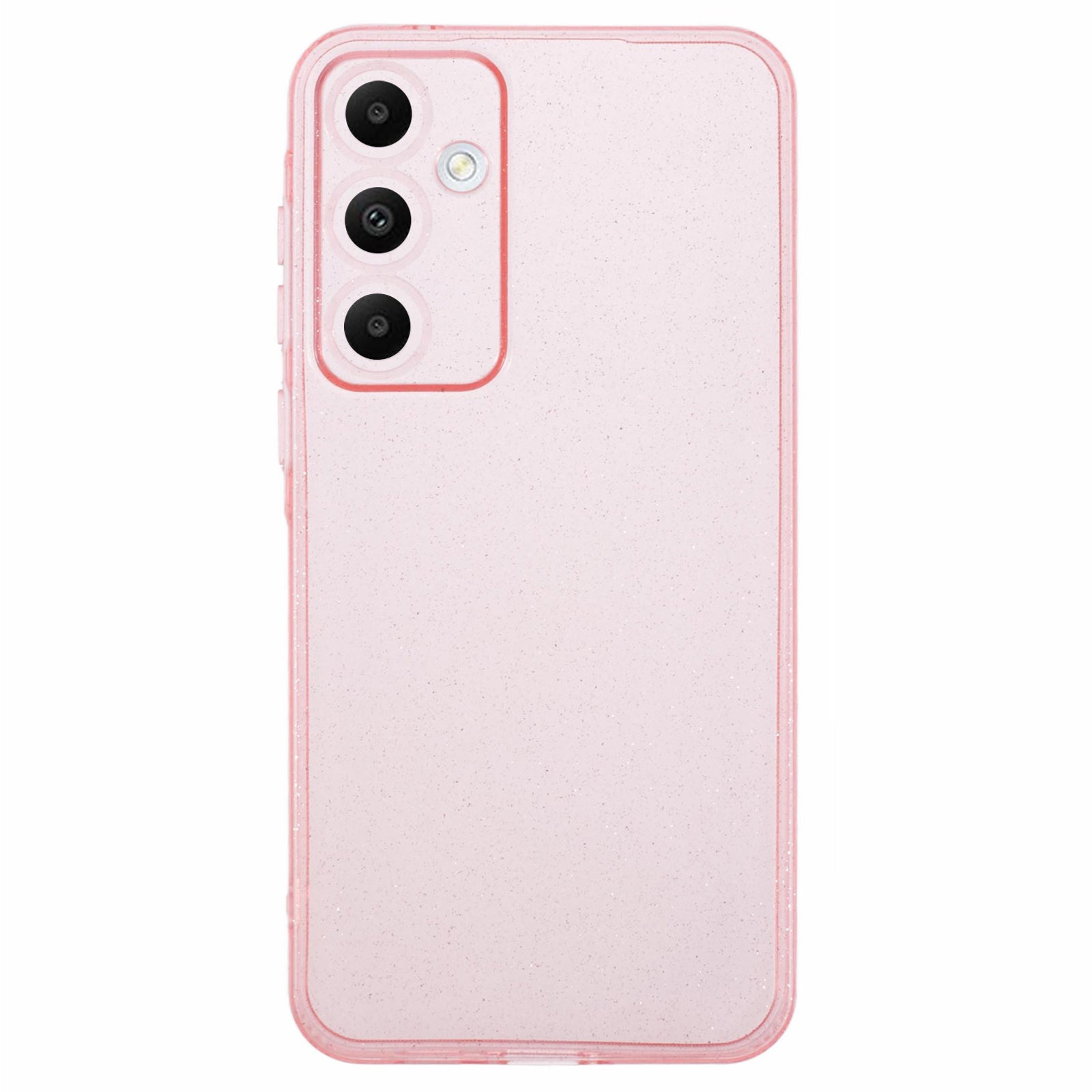 JTW Series for Samsung Galaxy A34 5G TPU Case Glitter Surface Slim Phone Cover