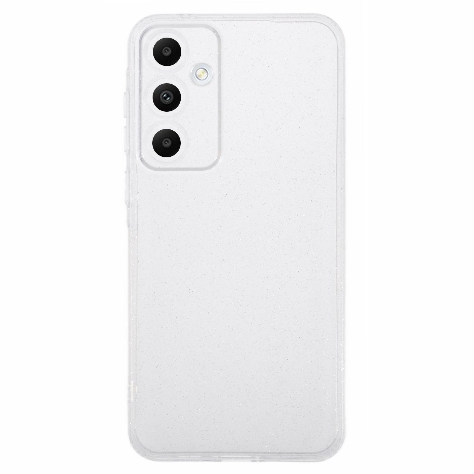 JTW Series for Samsung Galaxy A34 5G TPU Case Glitter Surface Slim Phone Cover