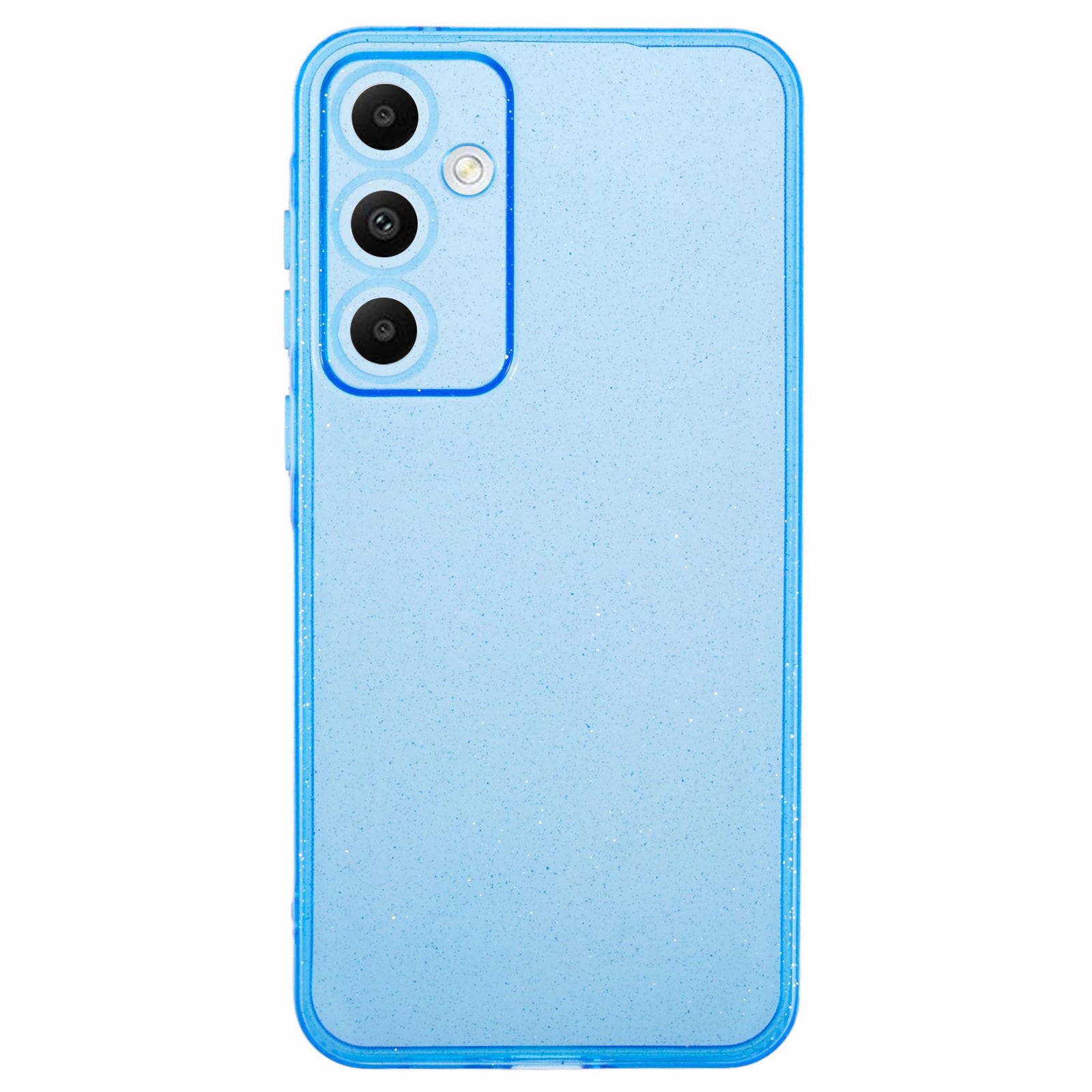 JTW Series for Samsung Galaxy A34 5G TPU Case Glitter Surface Slim Phone Cover