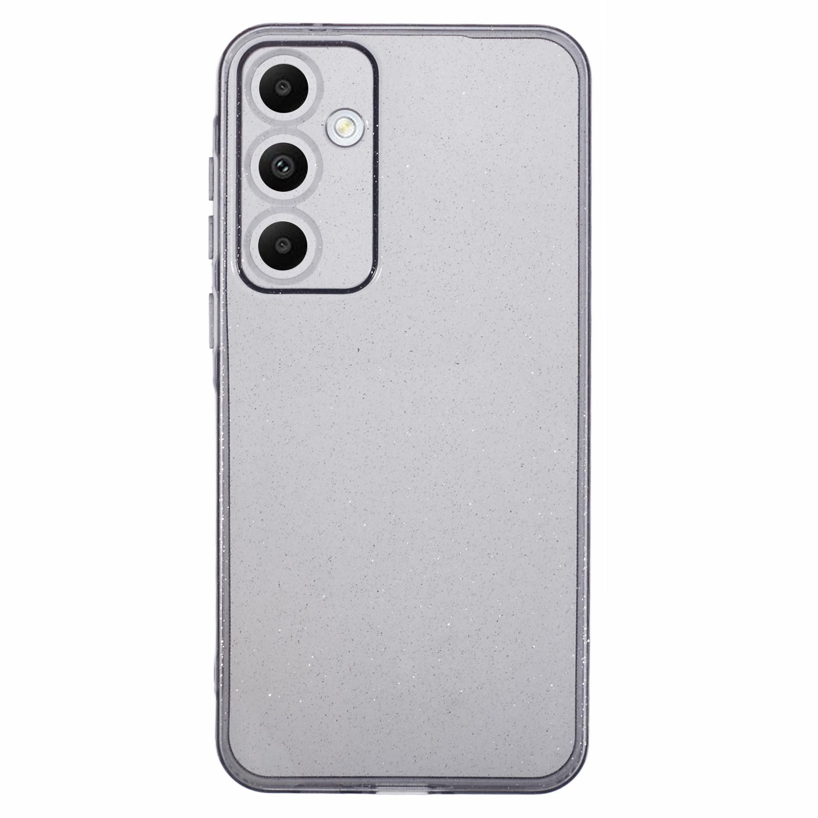 JTW Series for Samsung Galaxy A34 5G TPU Case Glitter Surface Slim Phone Cover