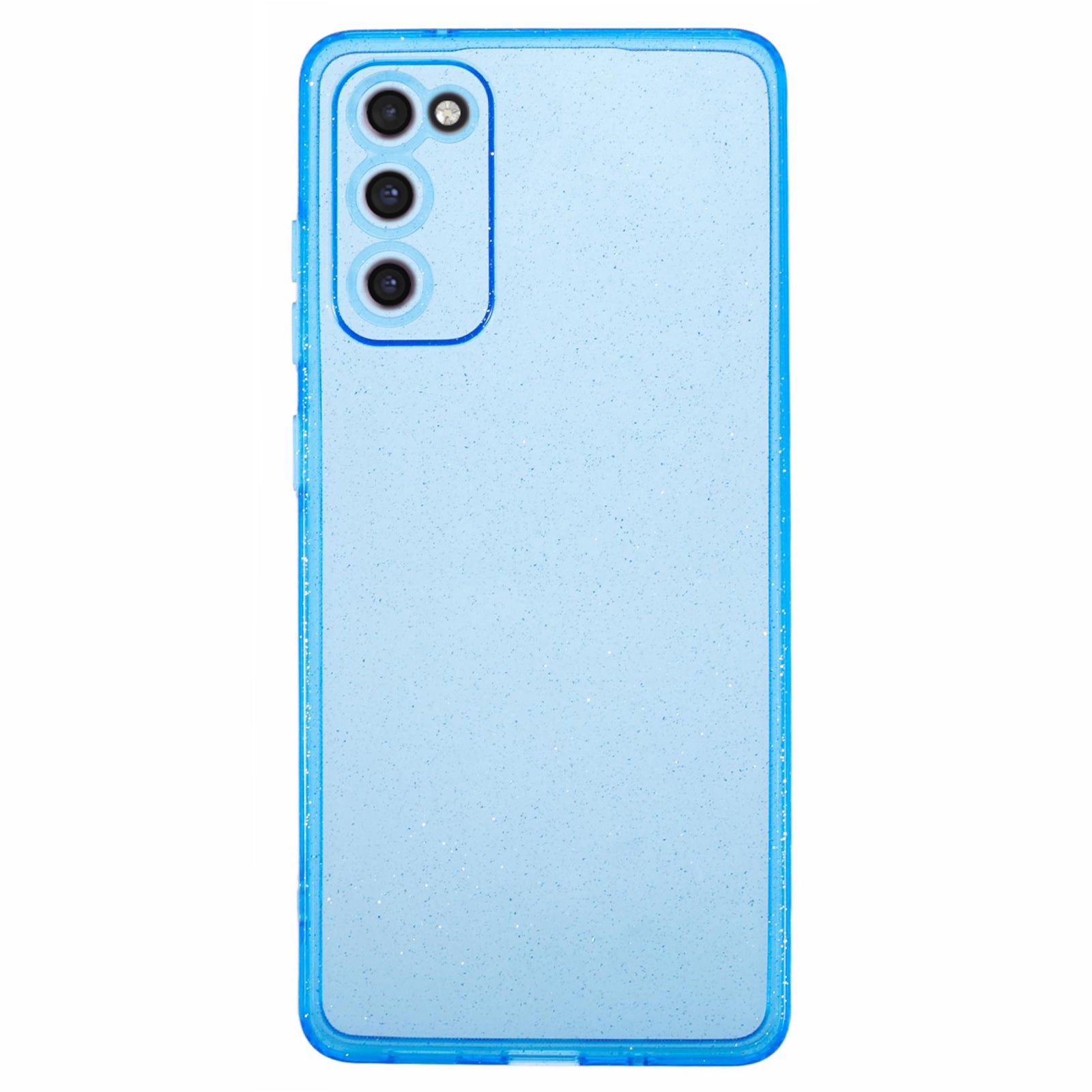 JTW Series for Samsung Galaxy S20 FE / S20 FE 5G / S20 FE 2022 / S20 Lite Case Glitter TPU Phone Cover