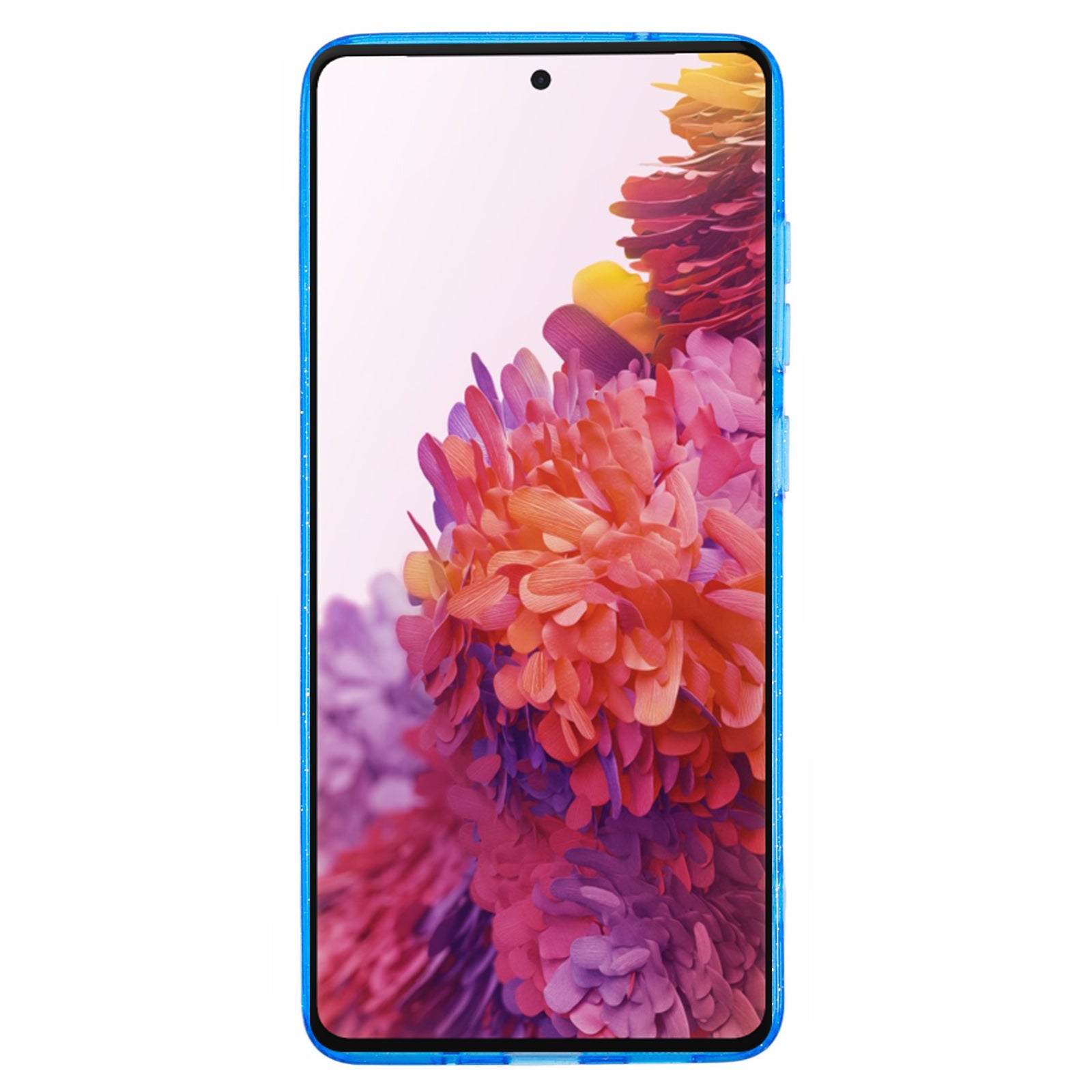 JTW Series for Samsung Galaxy S20 FE / S20 FE 5G / S20 FE 2022 / S20 Lite Case Glitter TPU Phone Cover