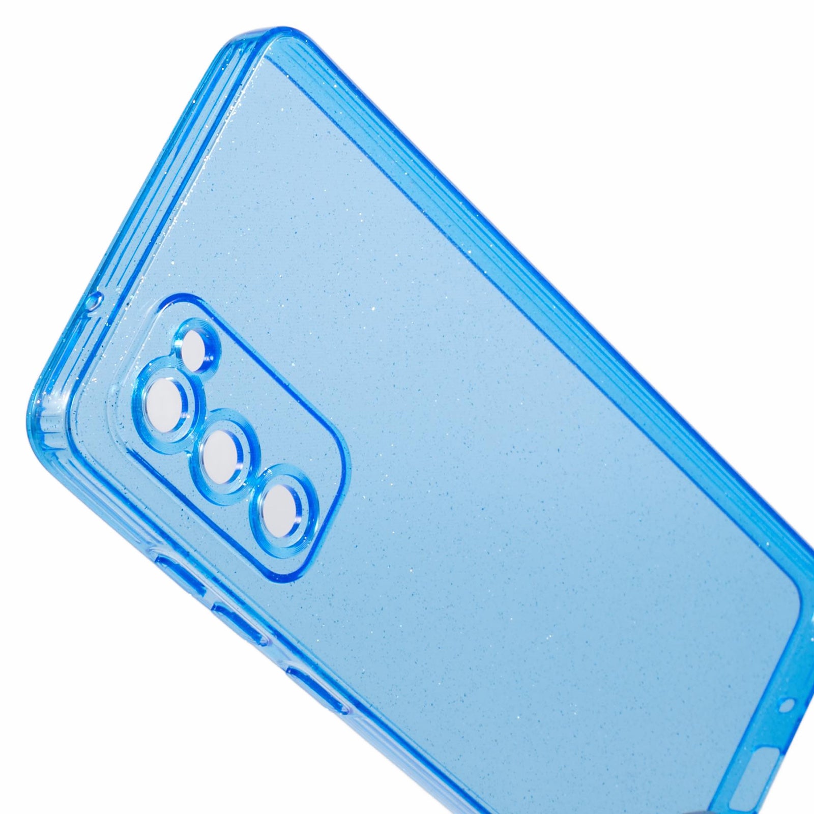 JTW Series for Samsung Galaxy S20 FE / S20 FE 5G / S20 FE 2022 / S20 Lite Case Glitter TPU Phone Cover