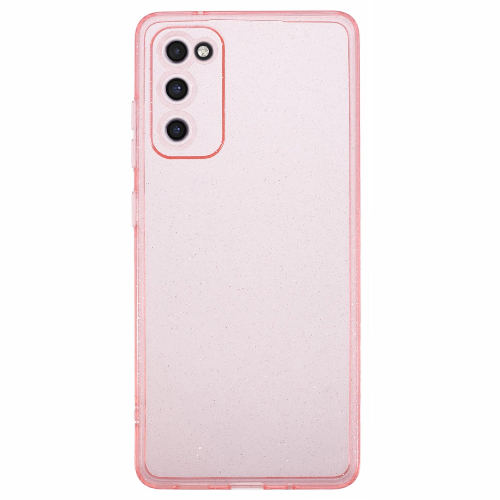 JTW Series for Samsung Galaxy S20 FE / S20 FE 5G / S20 FE 2022 / S20 Lite Case Glitter TPU Phone Cover