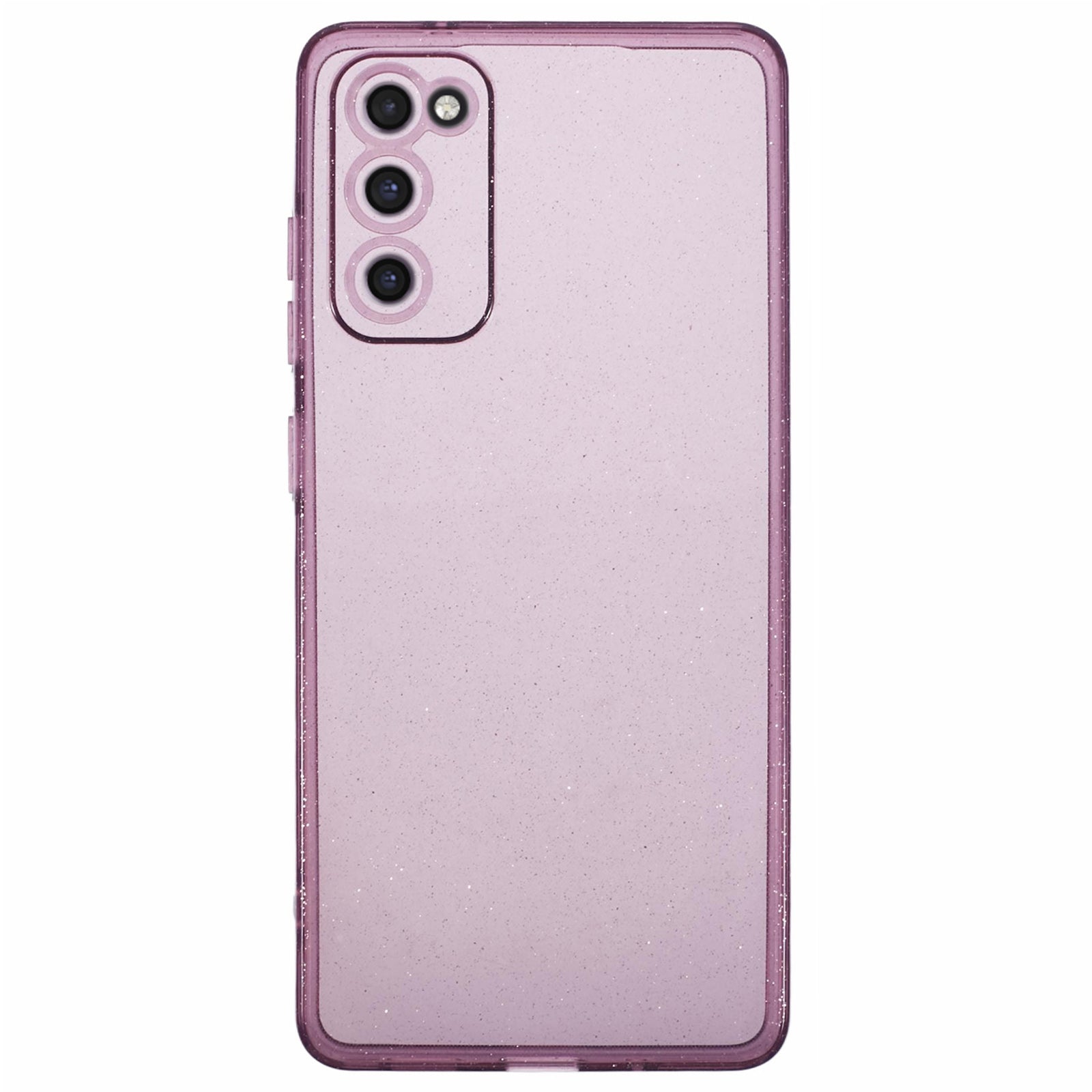 JTW Series for Samsung Galaxy S20 FE / S20 FE 5G / S20 FE 2022 / S20 Lite Case Glitter TPU Phone Cover