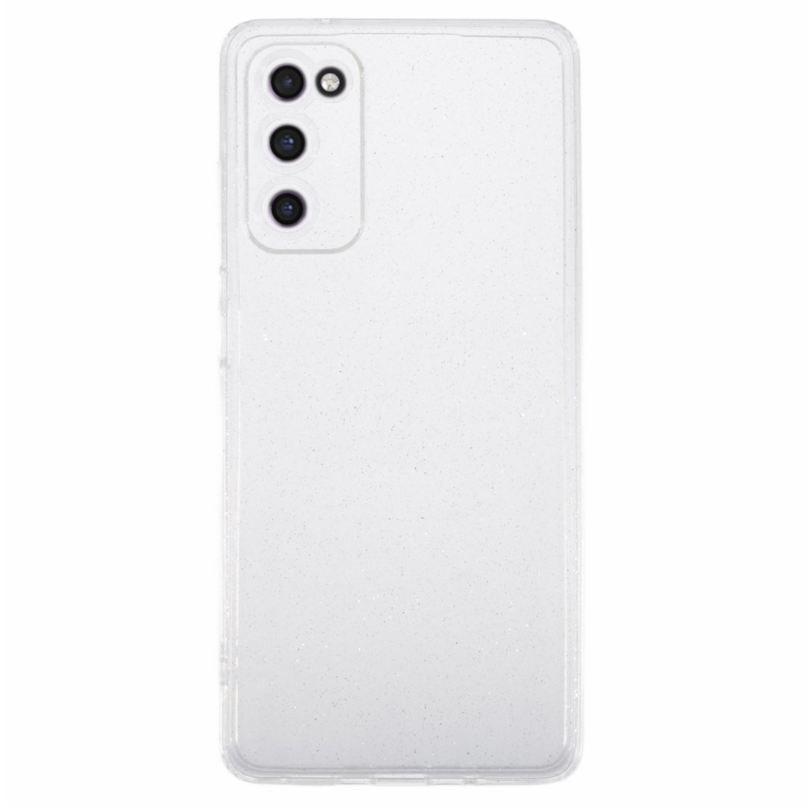 JTW Series for Samsung Galaxy S20 FE / S20 FE 5G / S20 FE 2022 / S20 Lite Case Glitter TPU Phone Cover