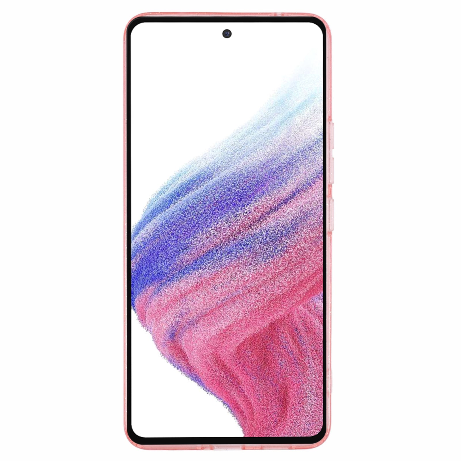JTW Series for Samsung Galaxy A53 5G Case Glitter Surface Shock Absorbing Phone Protector