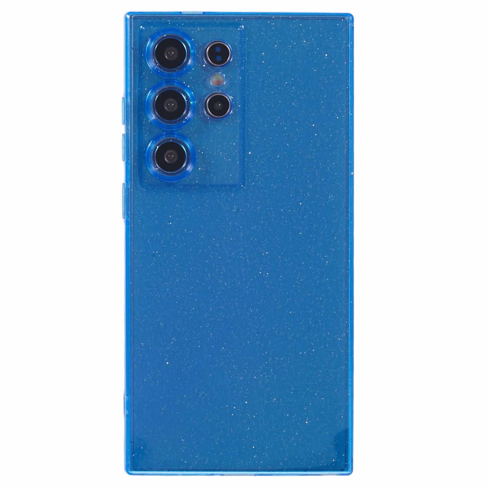 JTW Series for Samsung Galaxy S24 Ultra Case Glitter TPU Phone Shell with Precise Lens Cutout