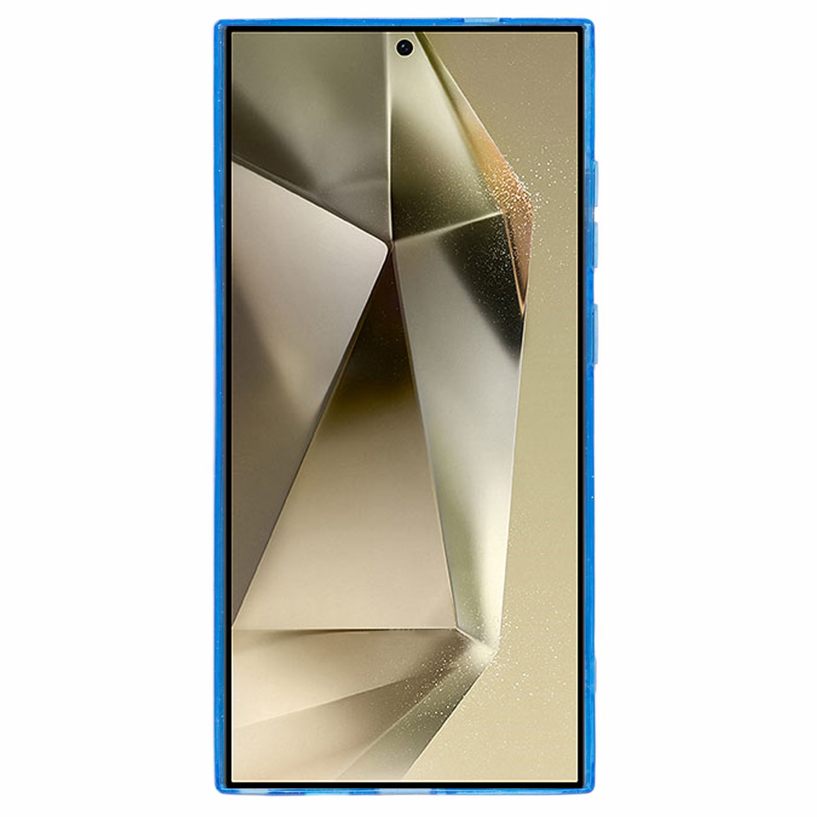 JTW Series for Samsung Galaxy S24 Ultra Case Glitter TPU Phone Shell with Precise Lens Cutout