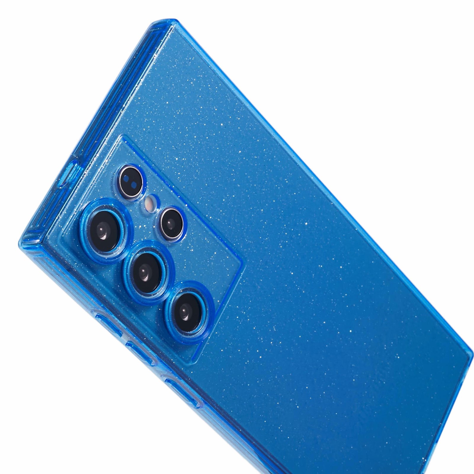 JTW Series for Samsung Galaxy S23 Ultra Case Glitter Soft TPU Fully Wrapped Phone Cover