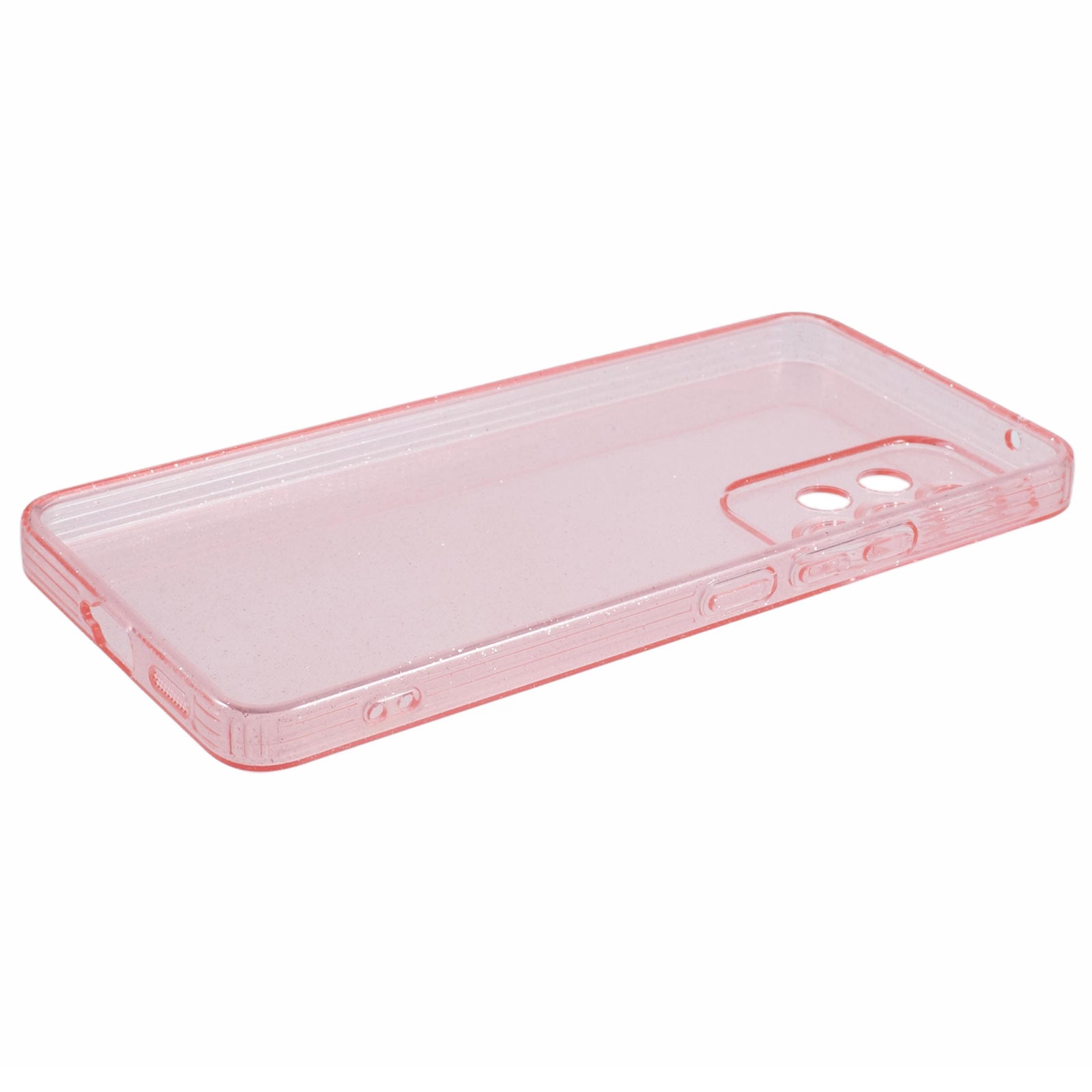 JTW Series for Samsung Galaxy A33 5G TPU Case Shockproof Glitter Clear Phone Cover