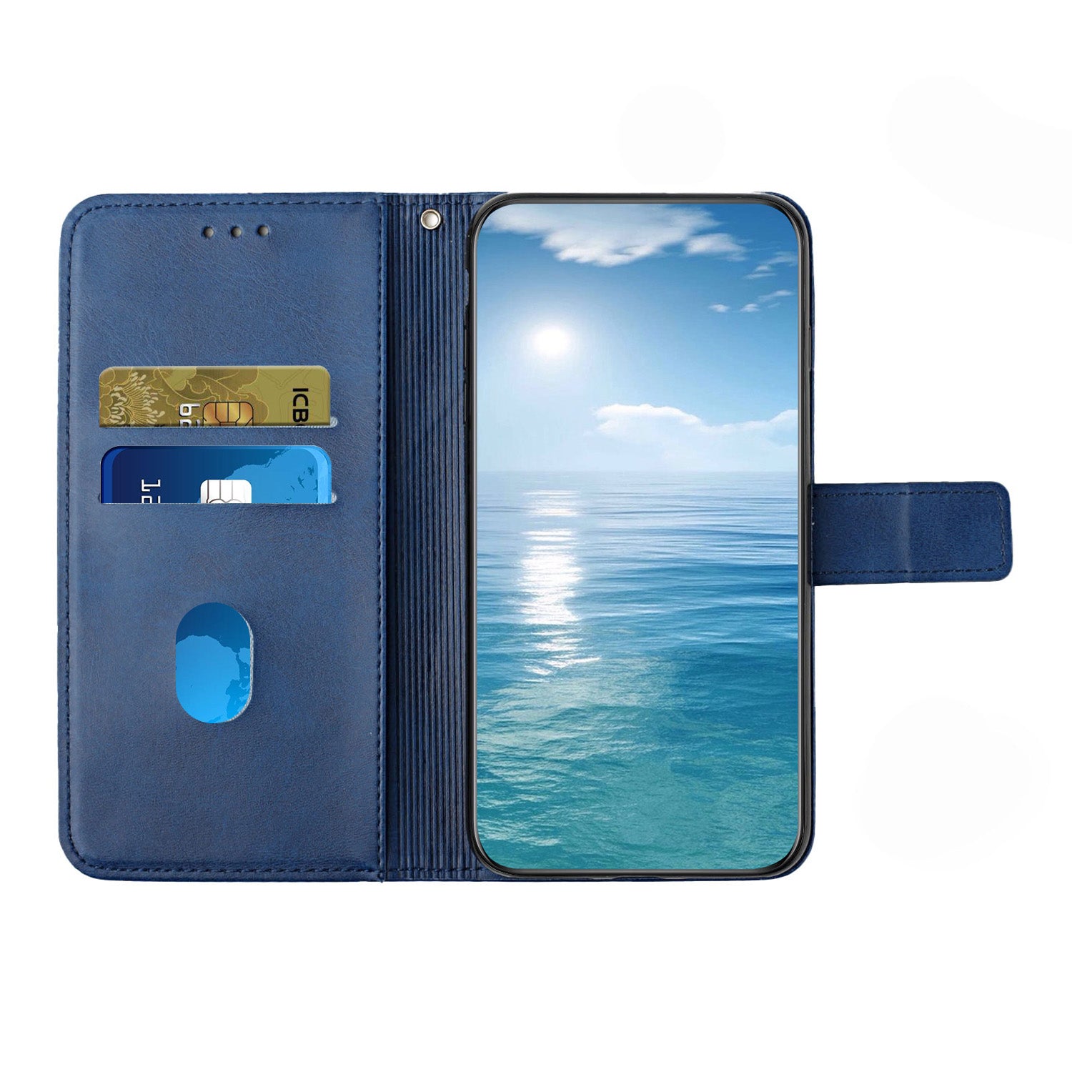 For Xiaomi Redmi Note 13 Pro 5G / Poco X6 5G Leather Case Wallet Stand Flip Phone Cover