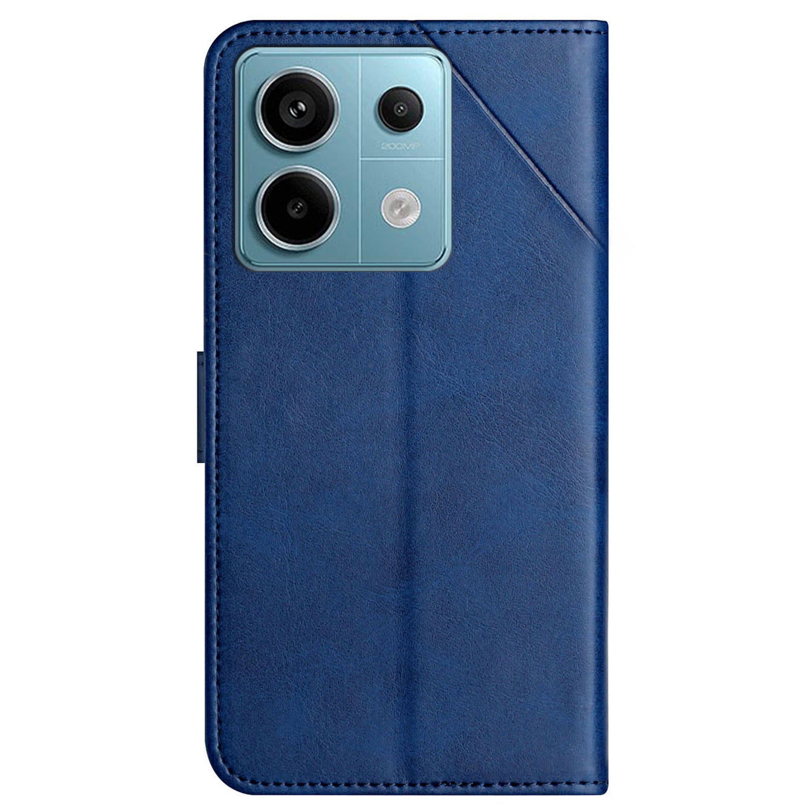 For Xiaomi Redmi Note 13 Pro 5G / Poco X6 5G Leather Case Wallet Stand Flip Phone Cover