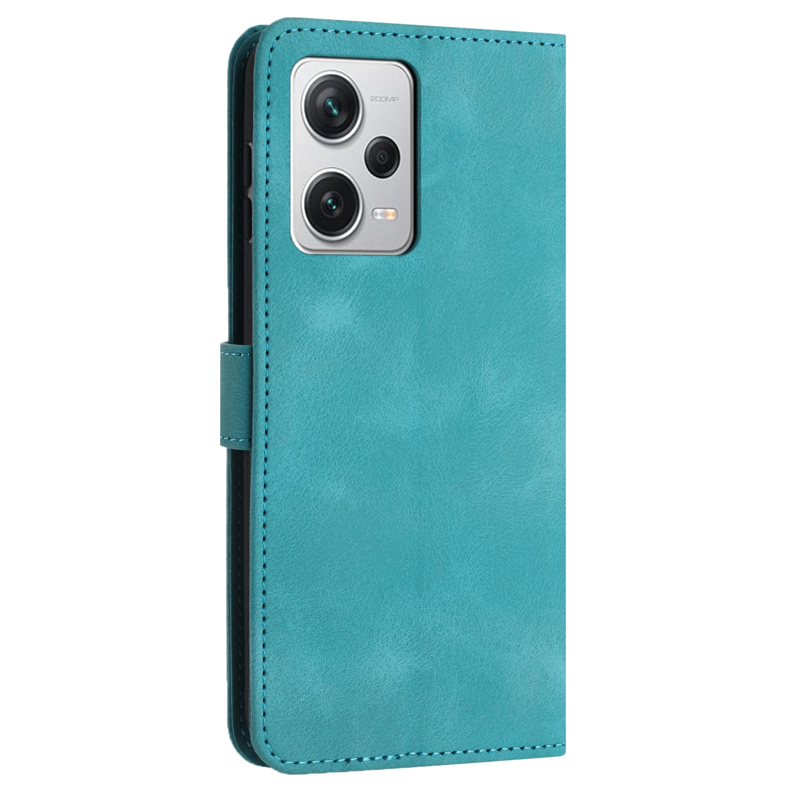 For Xiaomi Redmi Note 12 Pro 5G / 12 Pro Speed 5G / Poco X5 Pro 5G Leather Case Wallet Phone Cover with Strap
