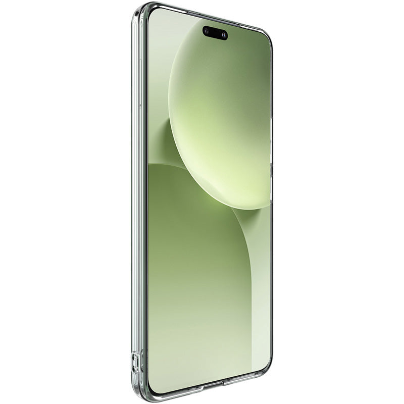 IMAK UX-5 Series For Xiaomi Civi 4 Pro 5G TPU Case Anti-scratch Transparent Slim Phone Cover
