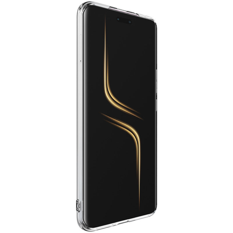 IMAK UX-5 Series For Honor Magic6 Ultimate 5G Case Slim Clear Soft TPU Phone Cover