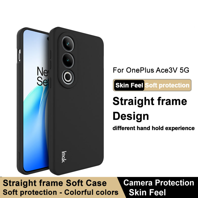 IMAK UC-4 Series for OnePlus Ace 3V 5G TPU Case Straight Edge Protective Phone Cover