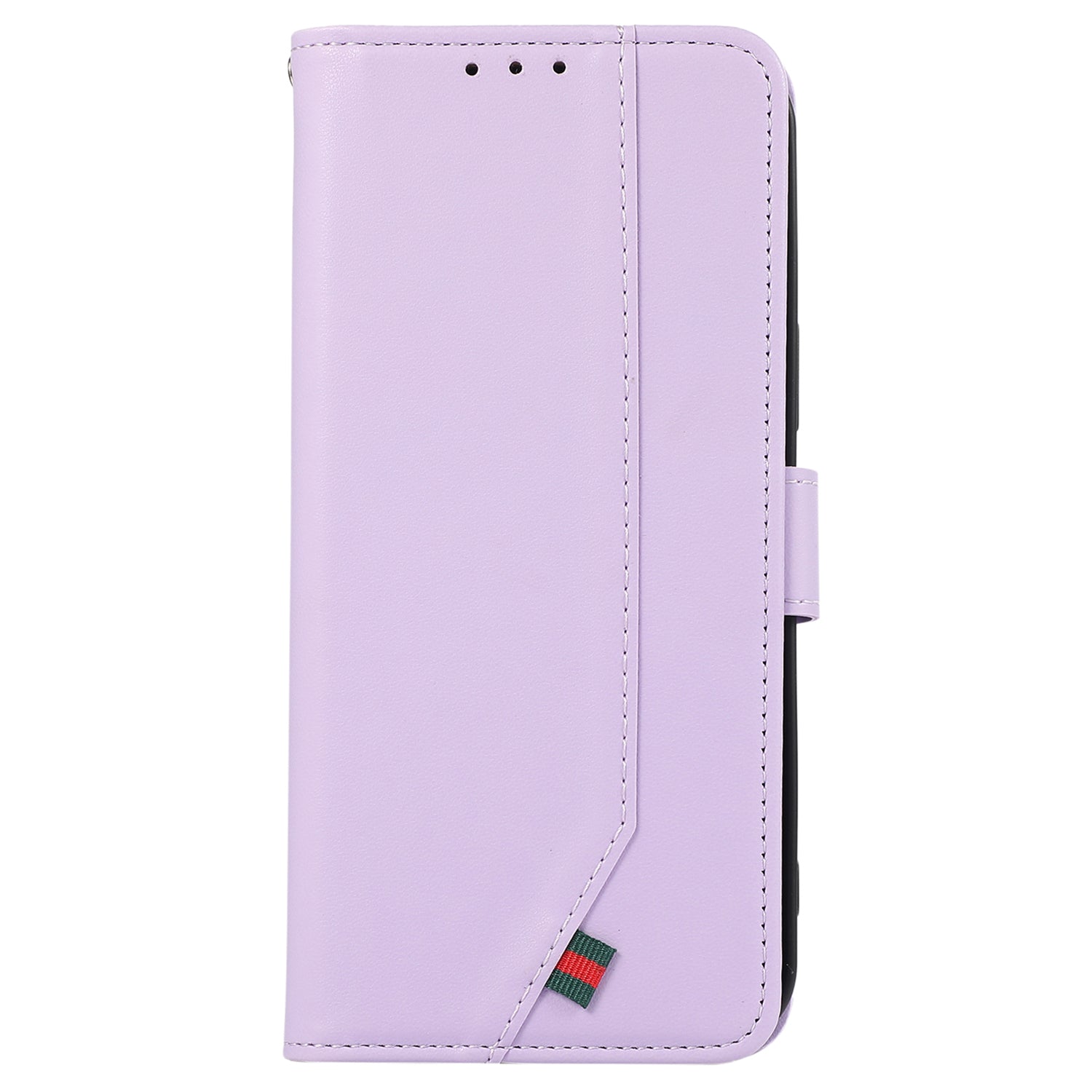 For iPhone 13 Pro Case RFID Blocking PU Leather Wallet Phone Cover