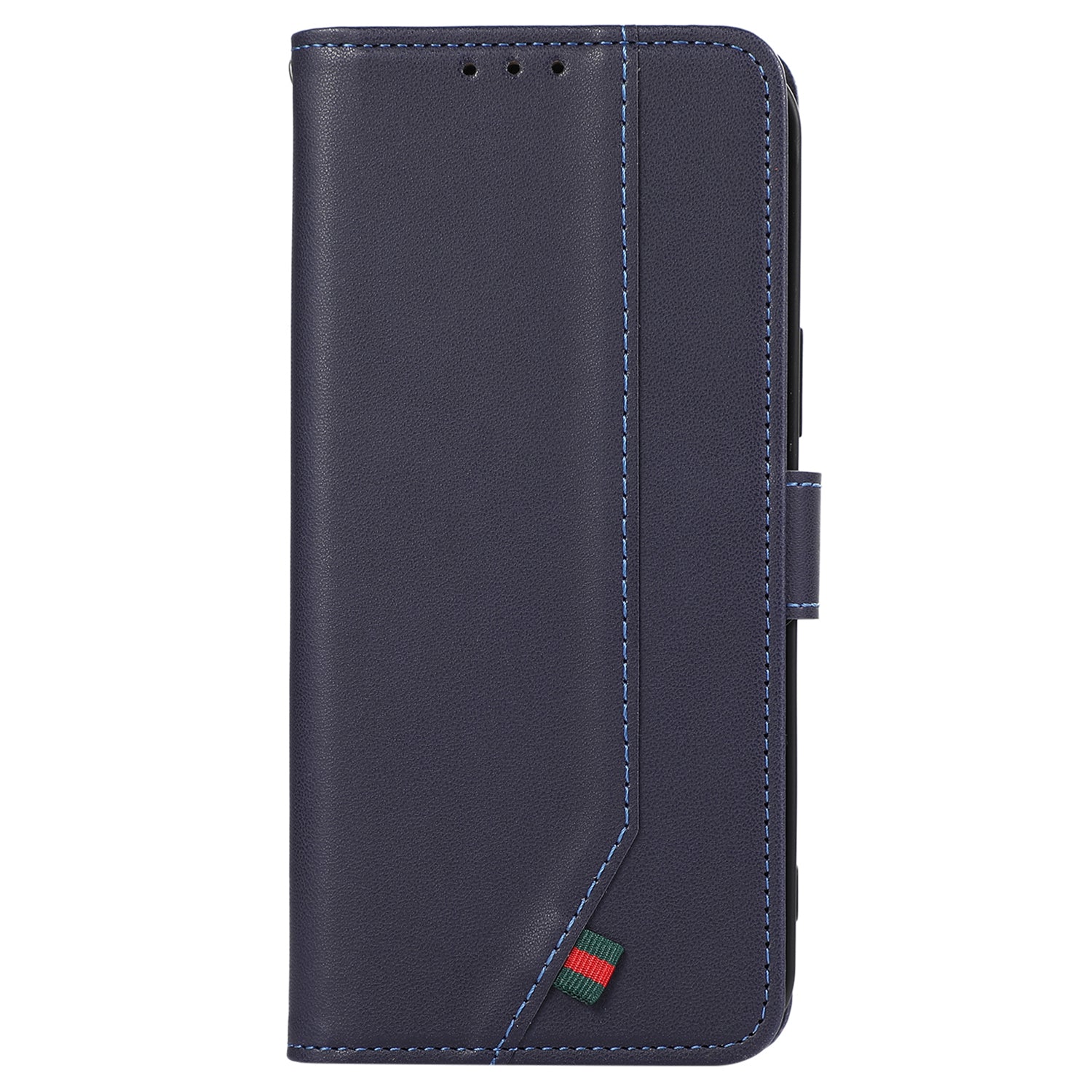 For iPhone 14 Pro Max Wallet Case RFID Blocking PU Leather Phone Cover